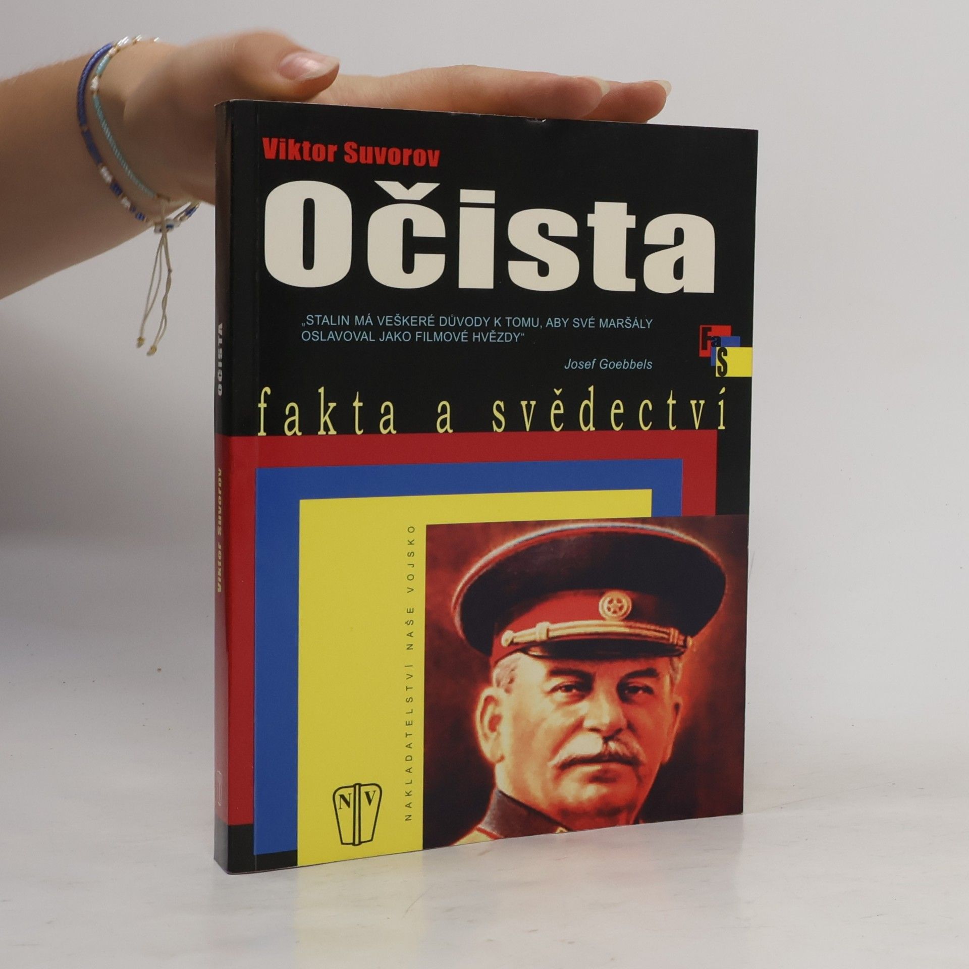 Wiktor Suworow Očista