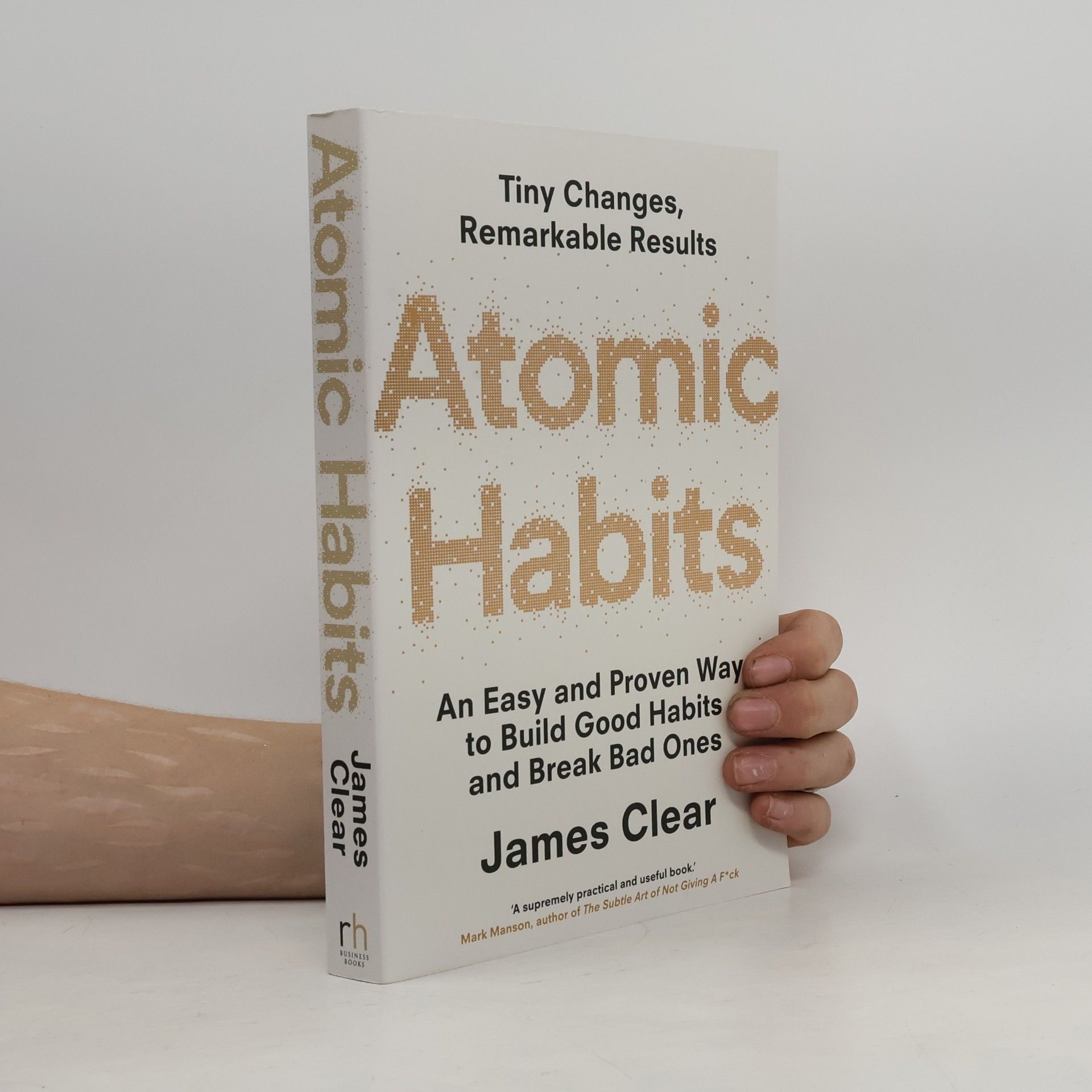 James Clear Atomic Habits