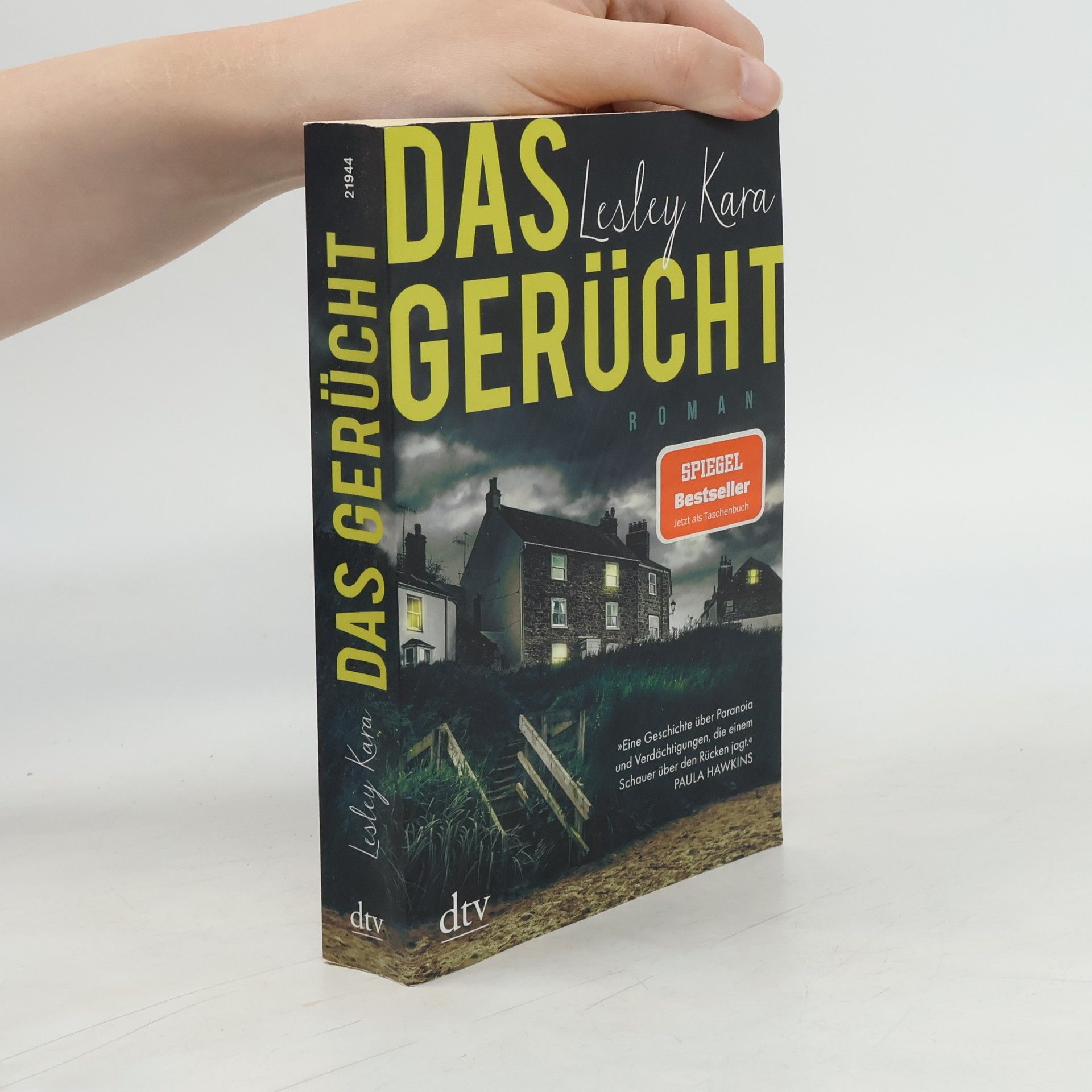 Lesley Kara Das Gerücht