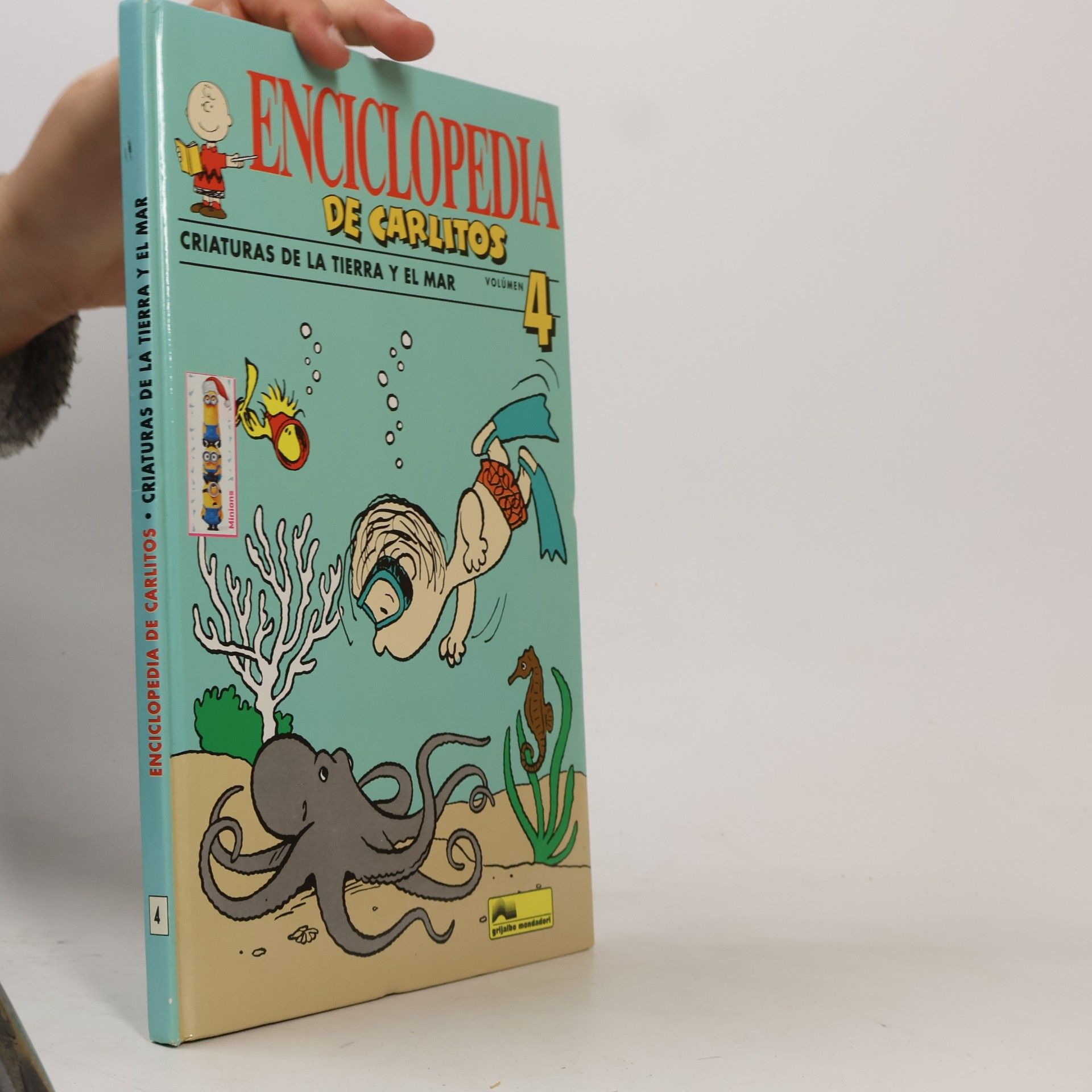 Charles Monroe Schulz Enciclopedia de Carlitos