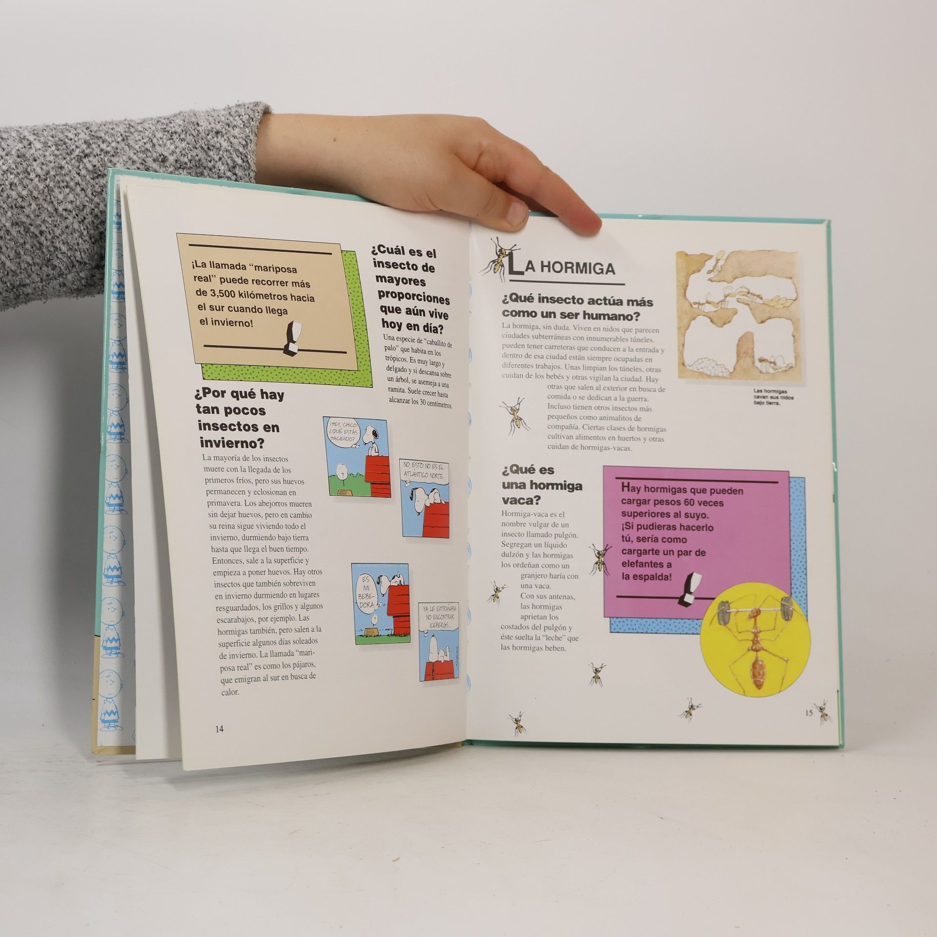 Charles Monroe Schulz Enciclopedia de Carlitos