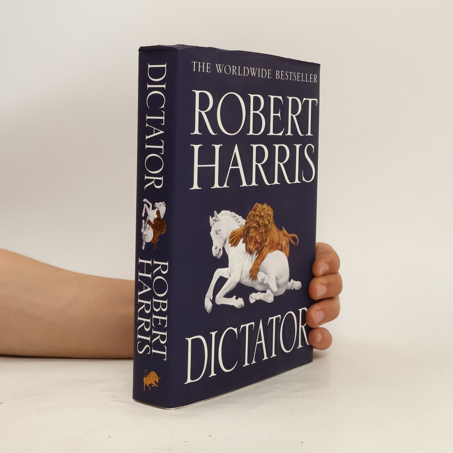 Robert Harris Cicero Trilogy - 3: Dictator