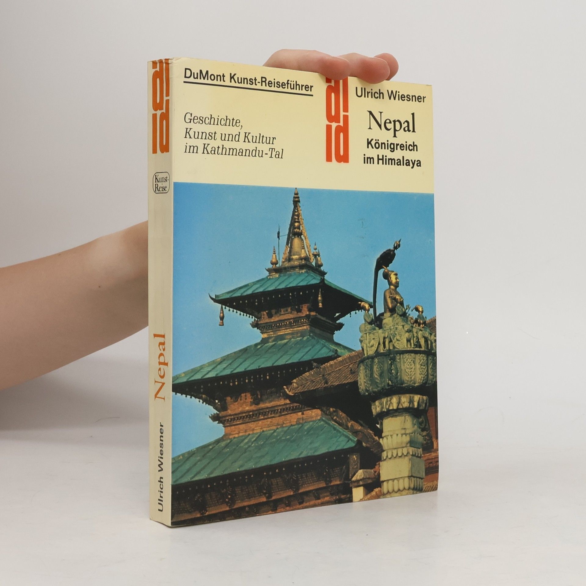 Ulrich Wiesner Nepal