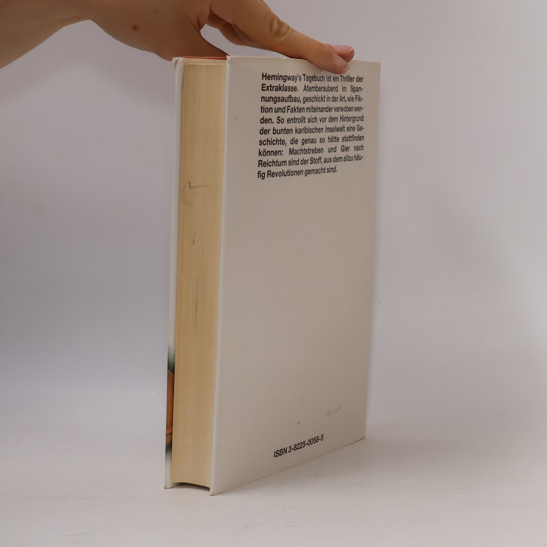 Bill Granger Hemingways Tagebuch