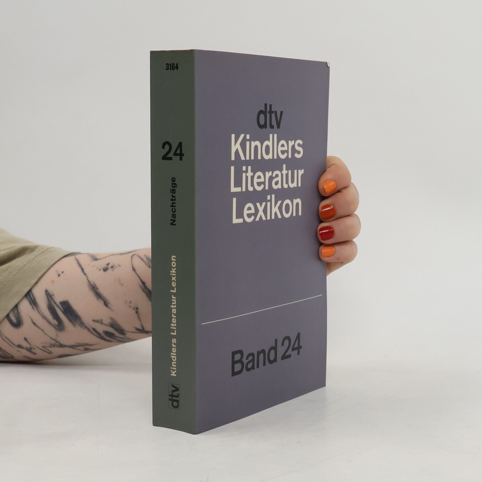Wolfgang von Einsiedel Kindlers Literatur Lexikon Band 24