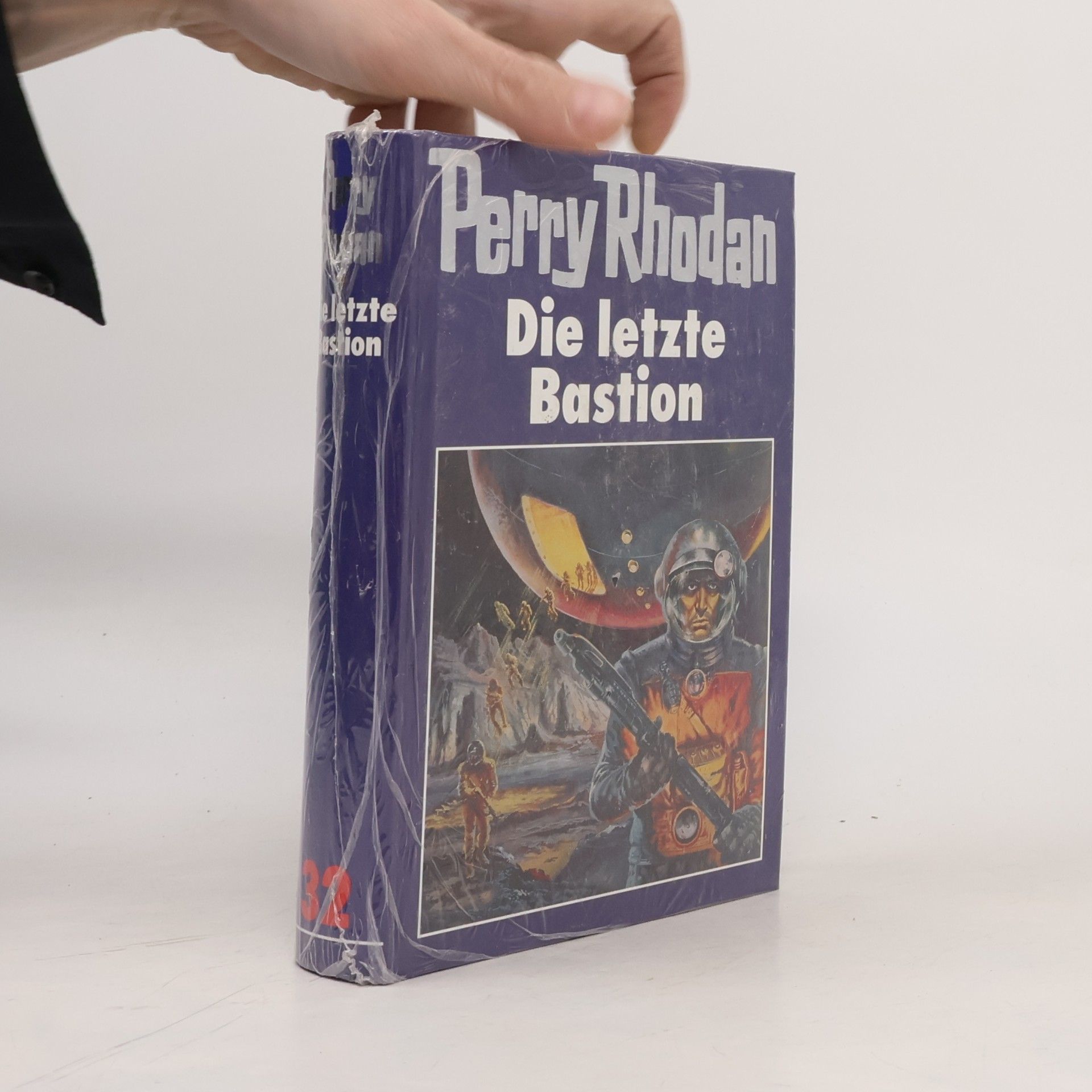Perry Rhodan Perry Rhodan. Die letzte Bastion