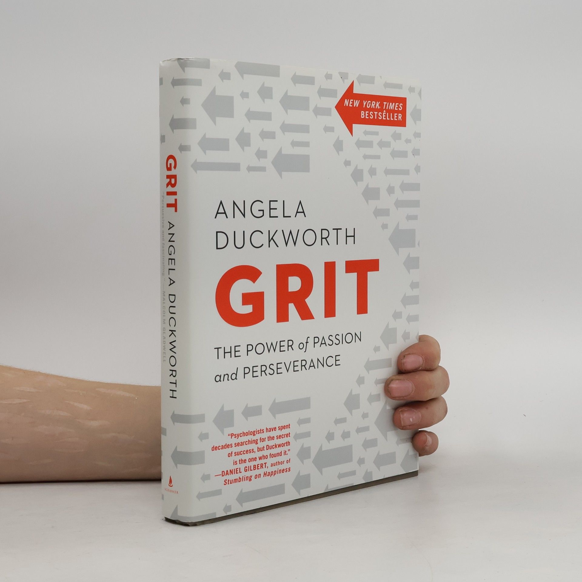 Angela Duckworth Grit