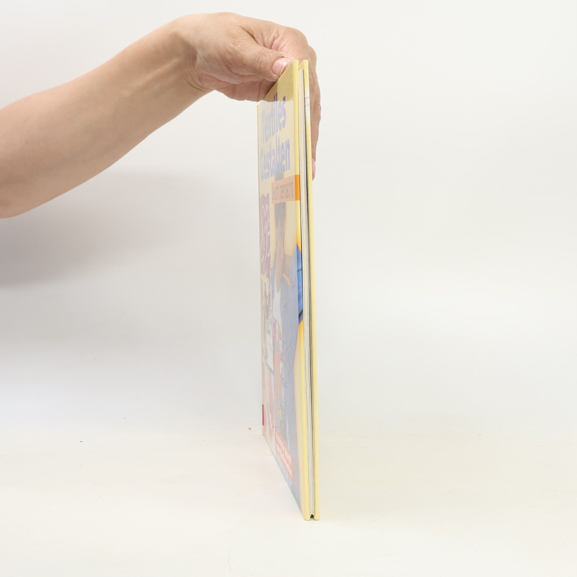 Textiles Gestalten leicht gemacht