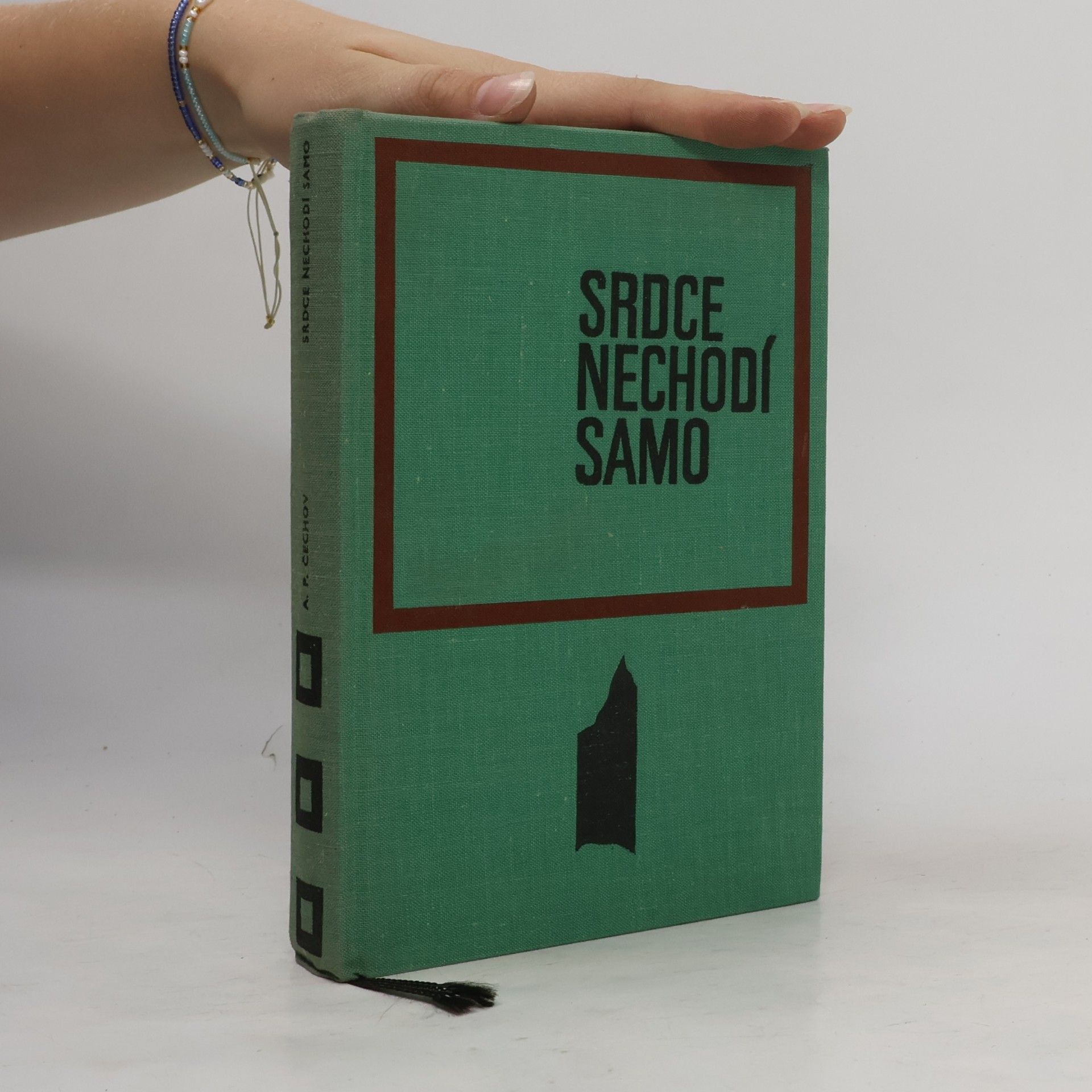 Anna Zahradníčková Srdce nechodí samo