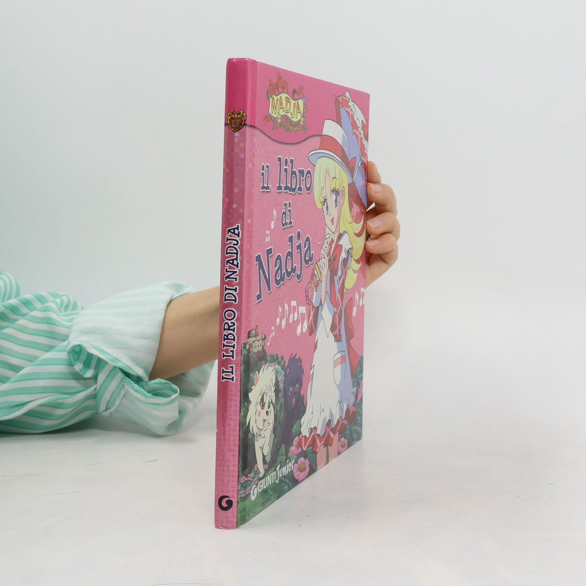 Autorenkollektiv Il libro di Nadja