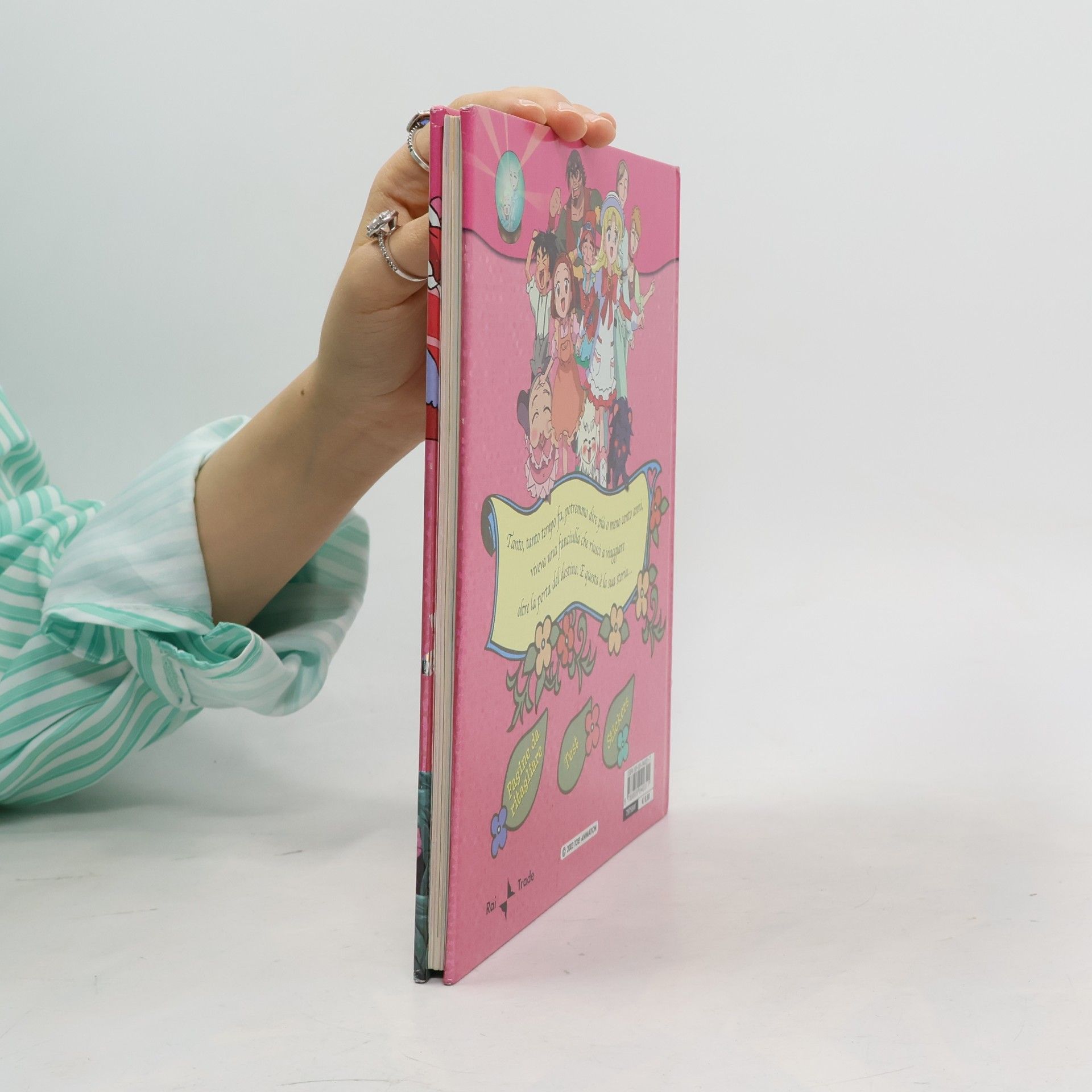 Il libro di Nadja