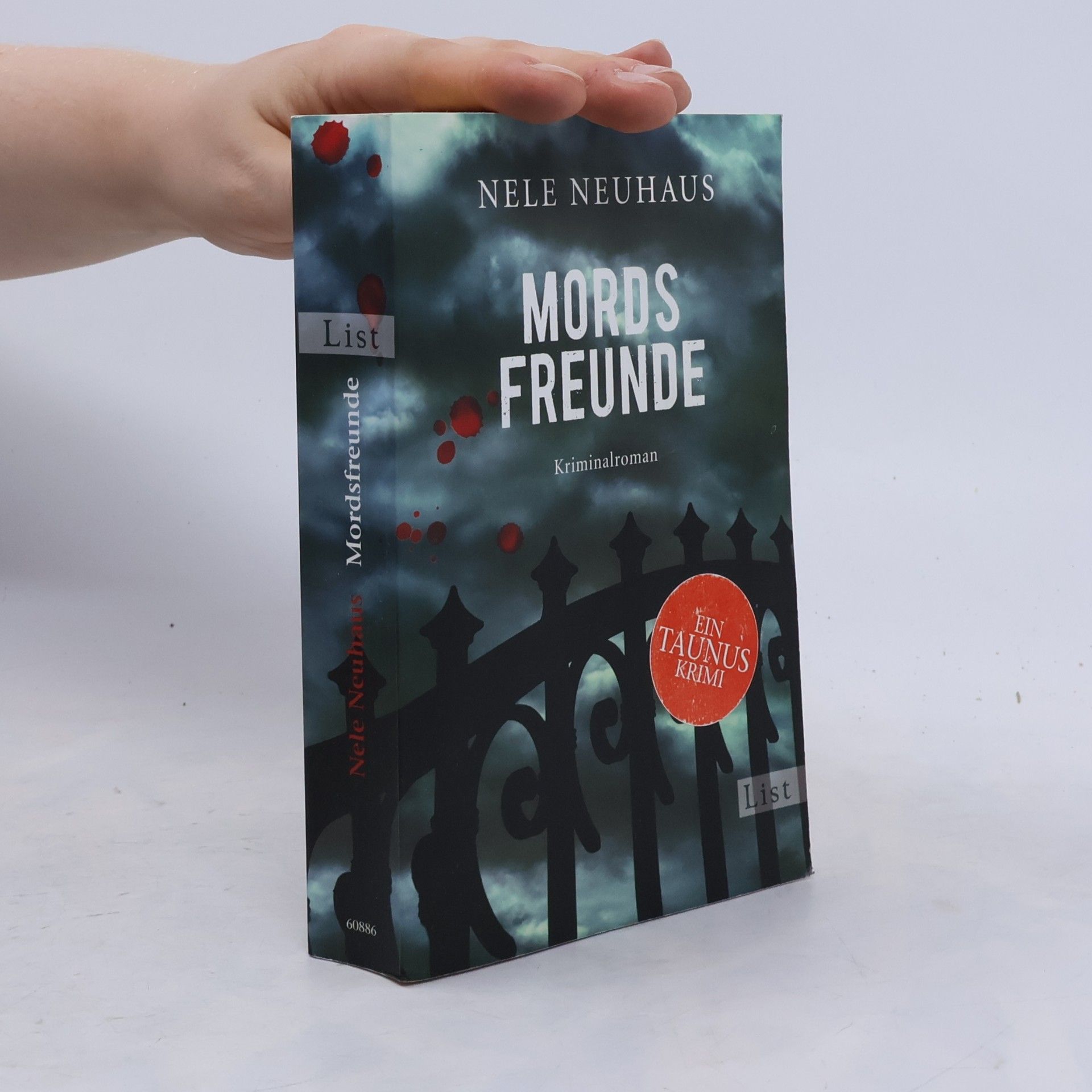 Nele Neuhaus Mordsfreunde