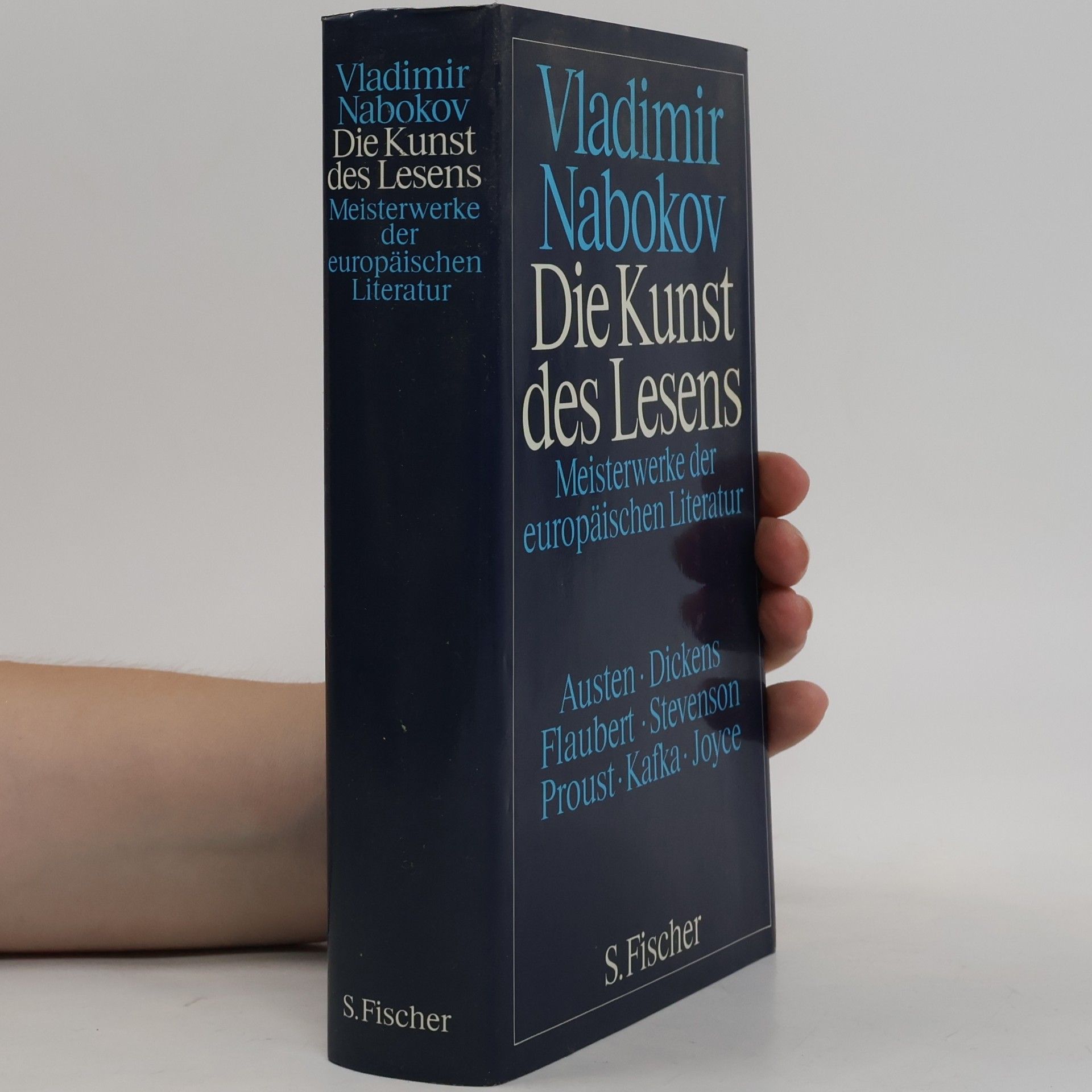 Vladimir Nabokov Die Kunst des Lesens. Vladimir Nabokov