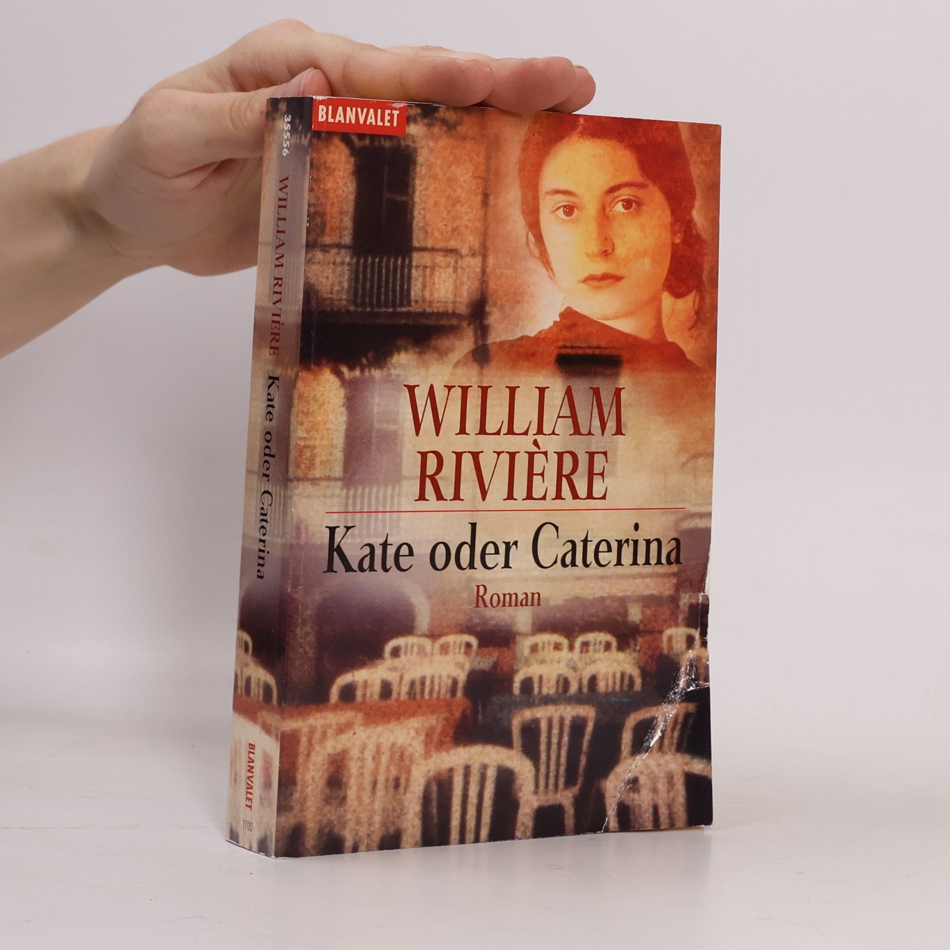 William Riviére Kate oder Caterina