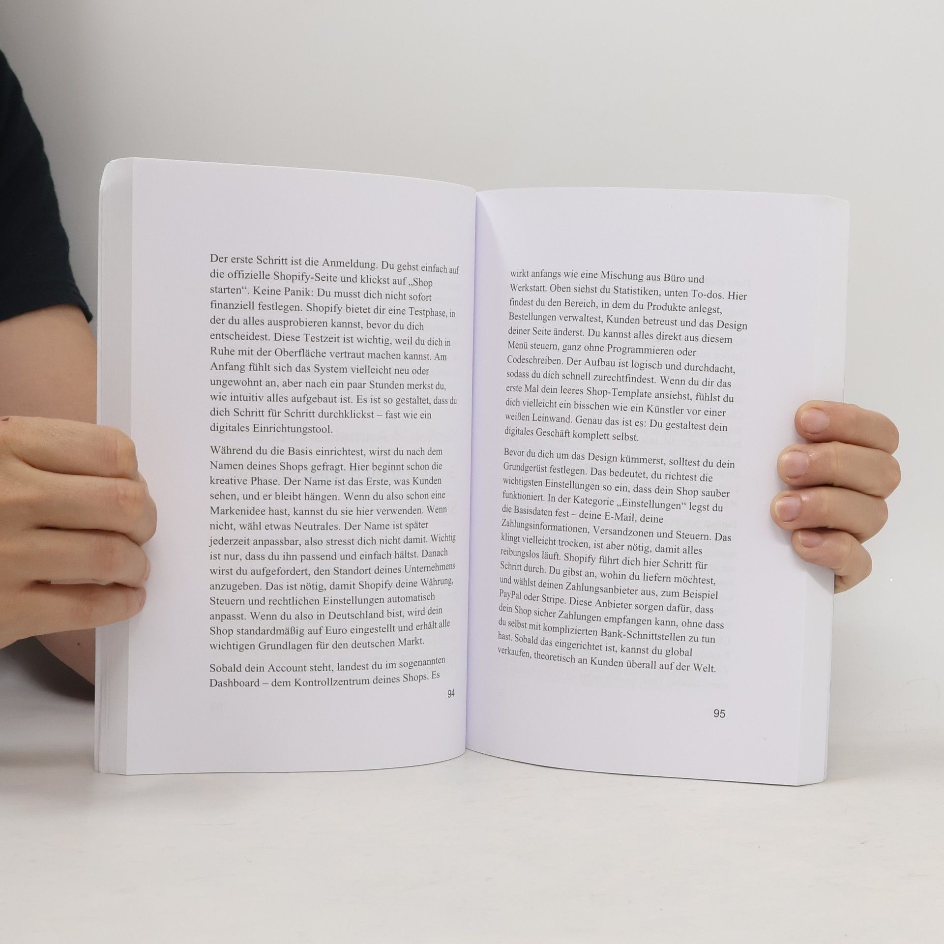 Max Brenner Business: Praxis-Blueprints für 2026 - 6: Shopify E-Commerce Guide 2026
