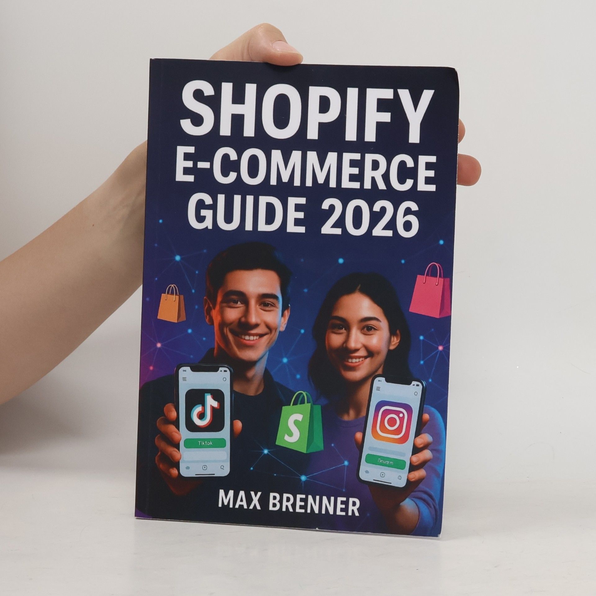 Max Brenner Business: Praxis-Blueprints für 2026 - 6: Shopify E-Commerce Guide 2026