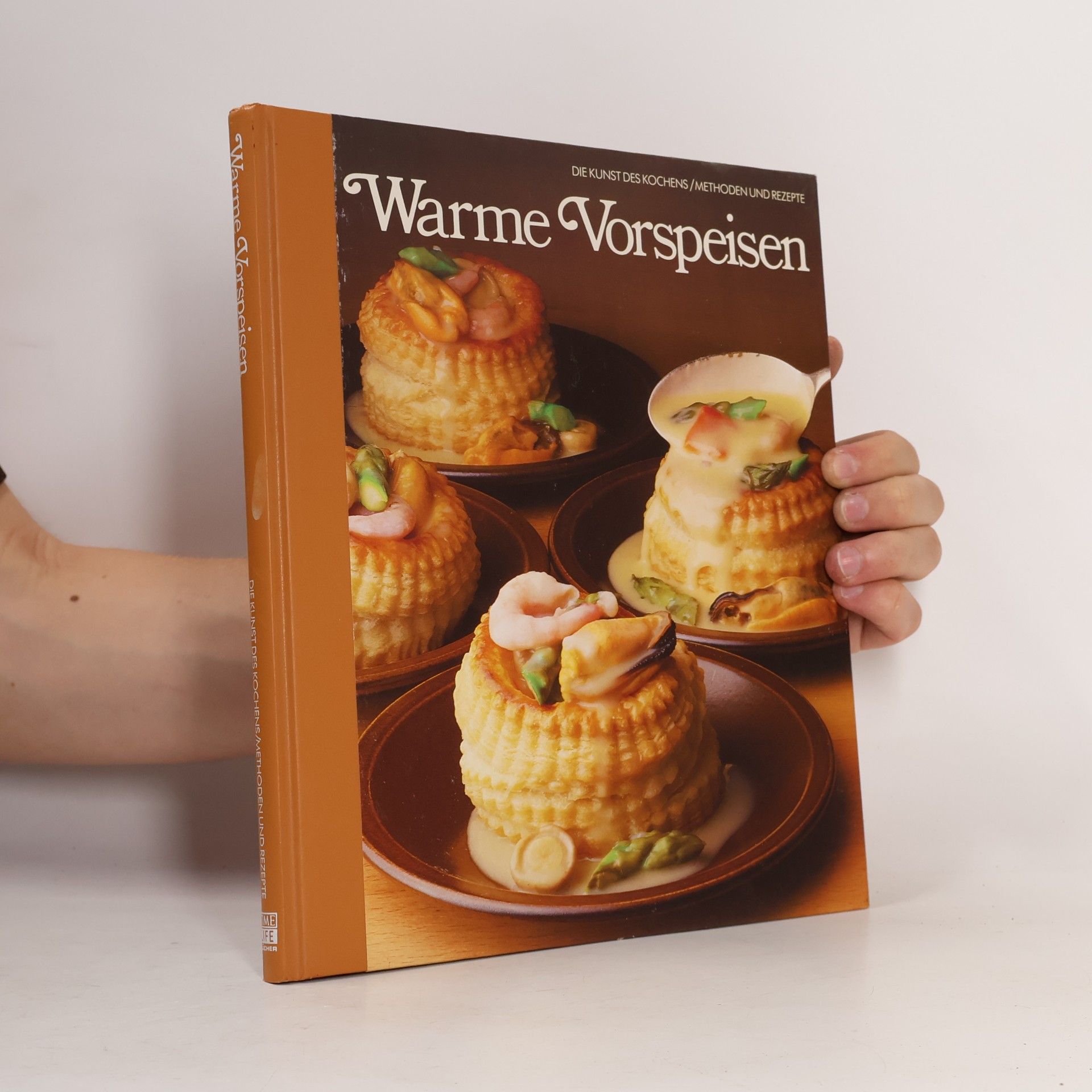 Hans-Heinrich Wellmann Warme Vorspeisen