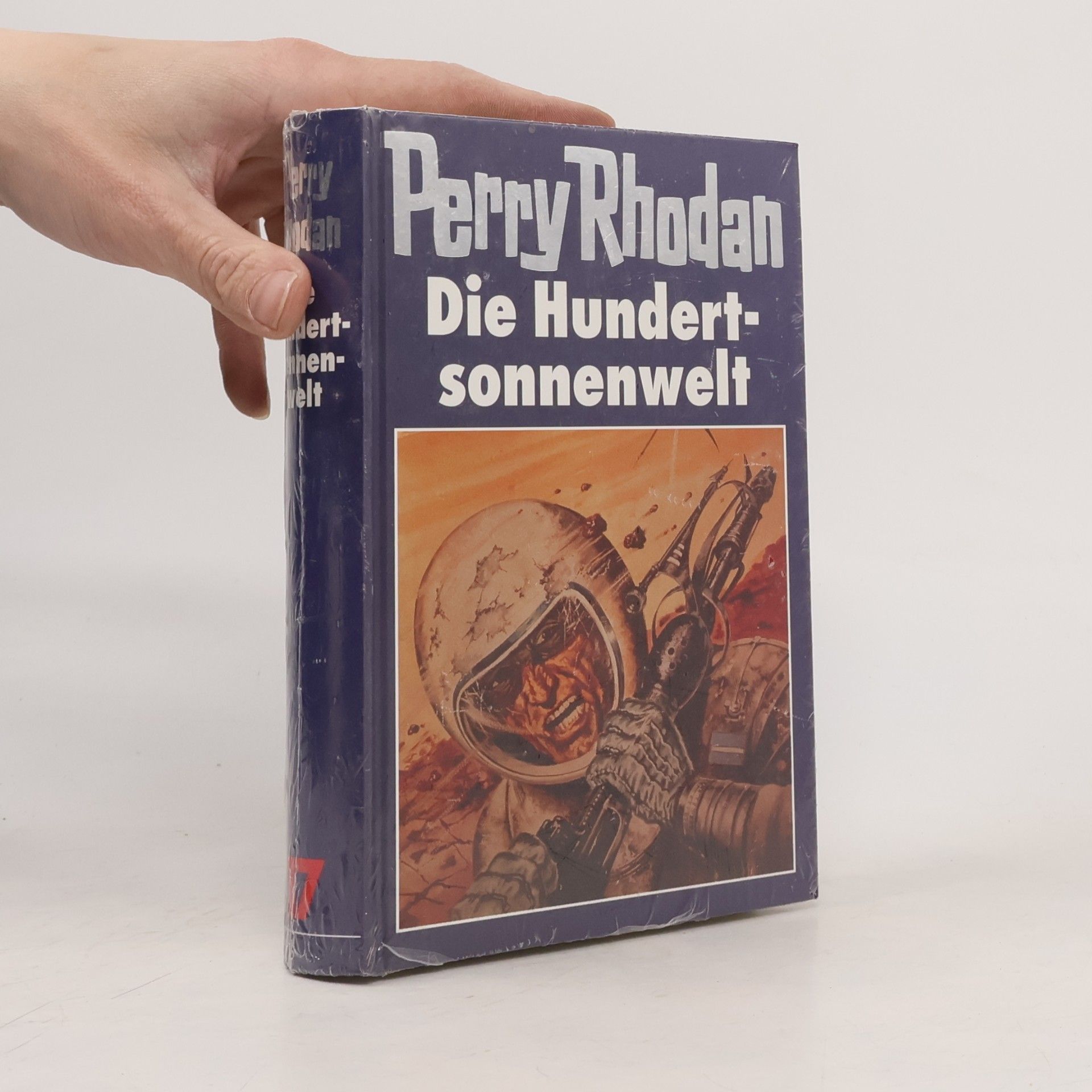 Perry Rhodan 17: Die Hundertsonnenwelt