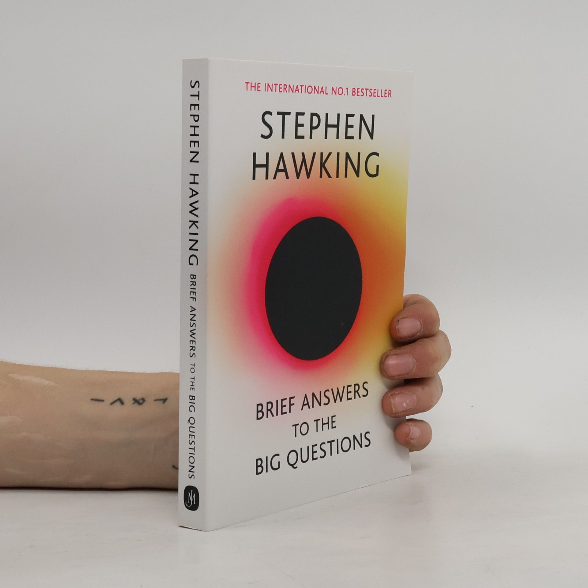 Stephen Hawking Brief Answers To The Big Questions
