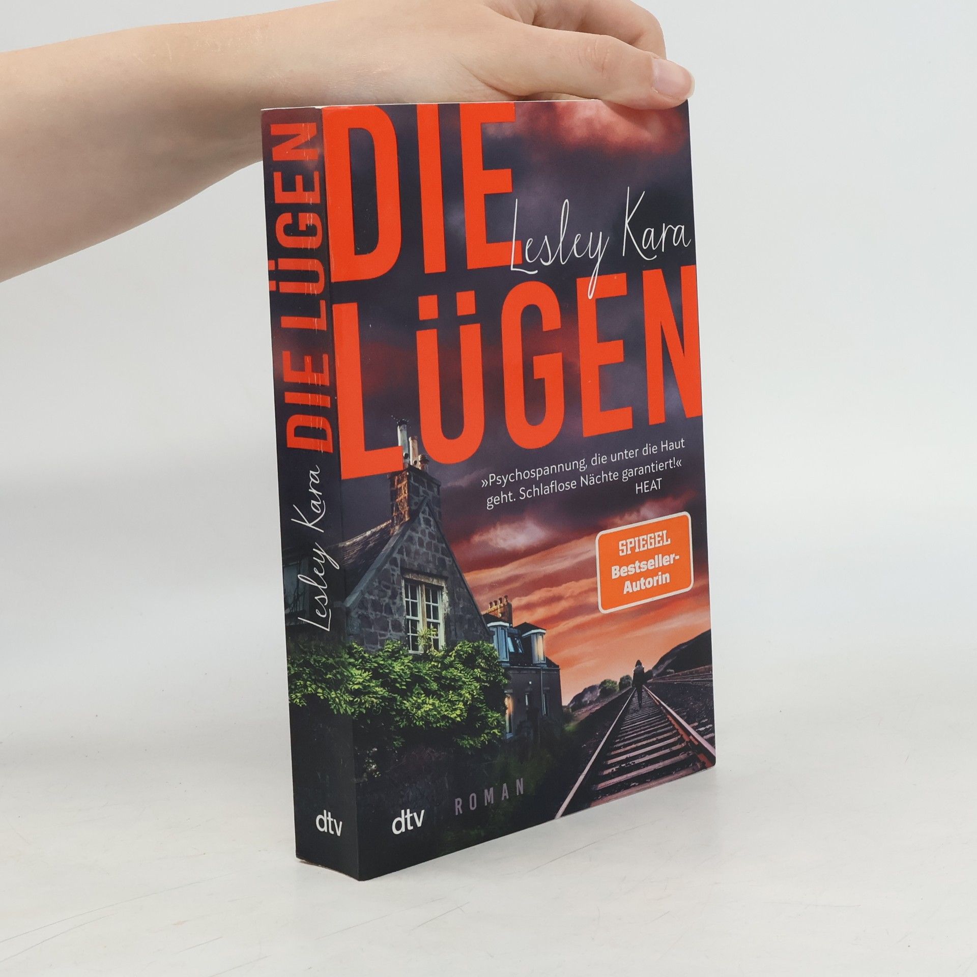 Lesley Kara Die Lügen