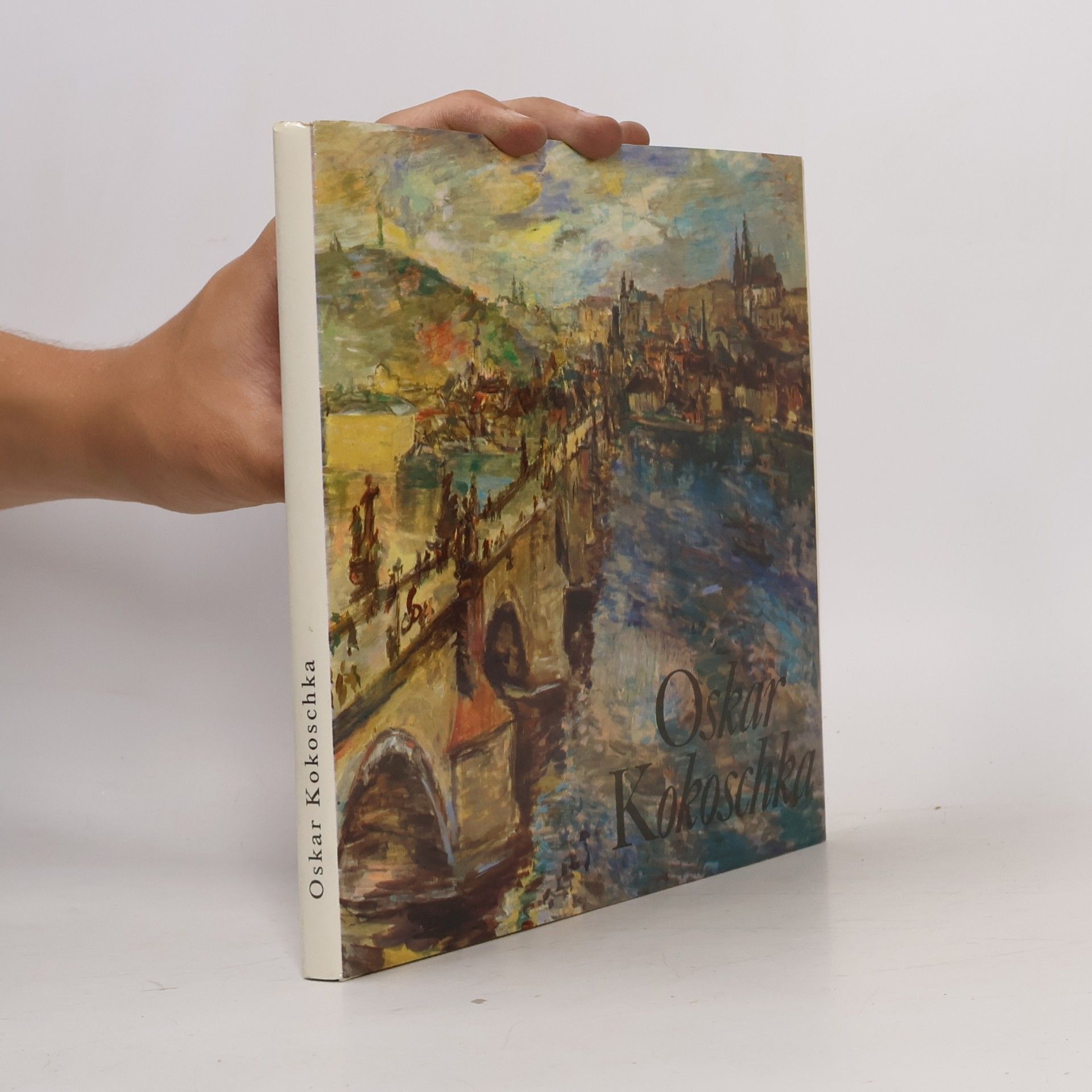 Oskar Kokoschka Oskar Kokoschka