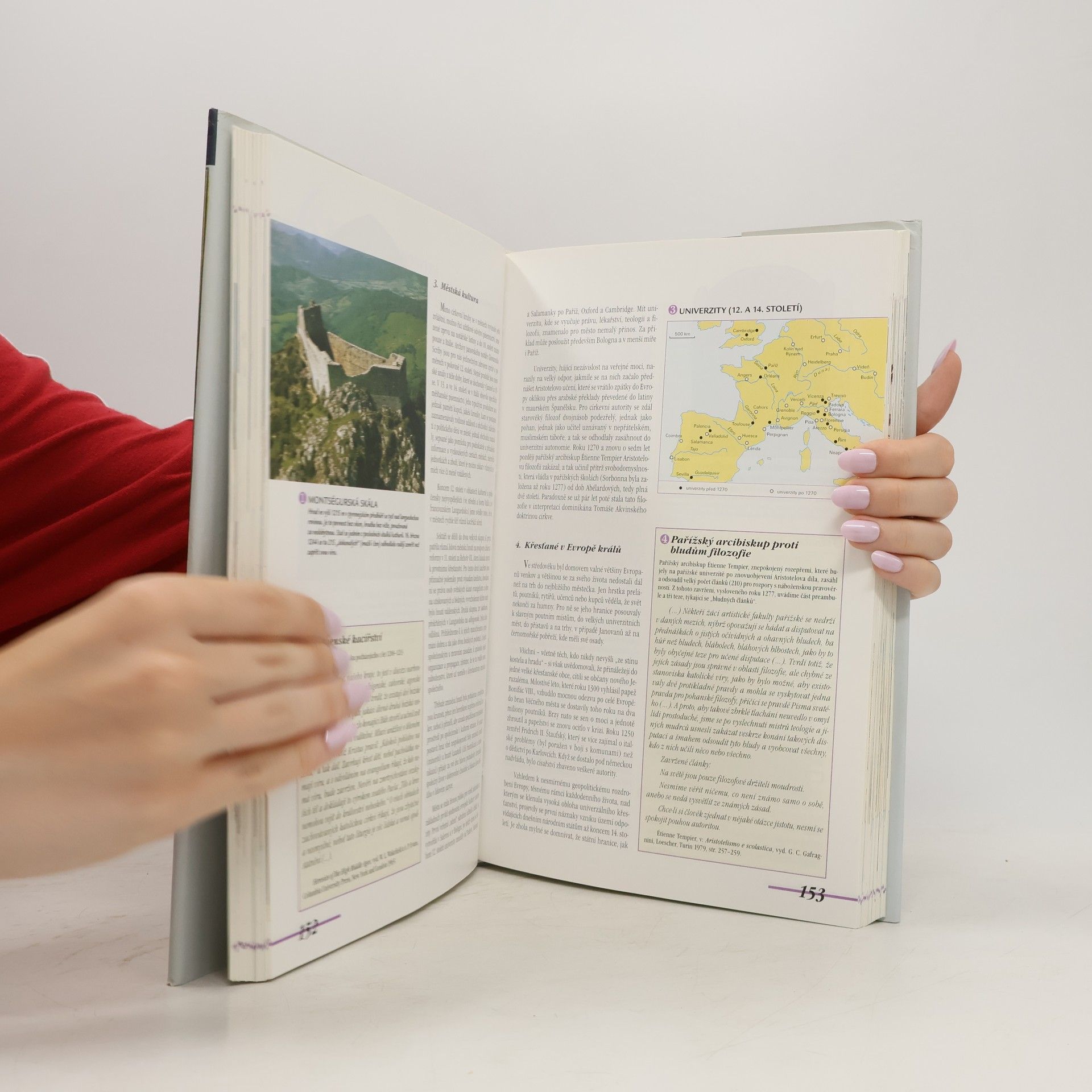 Autorenkollektiv Dějiny Evropy