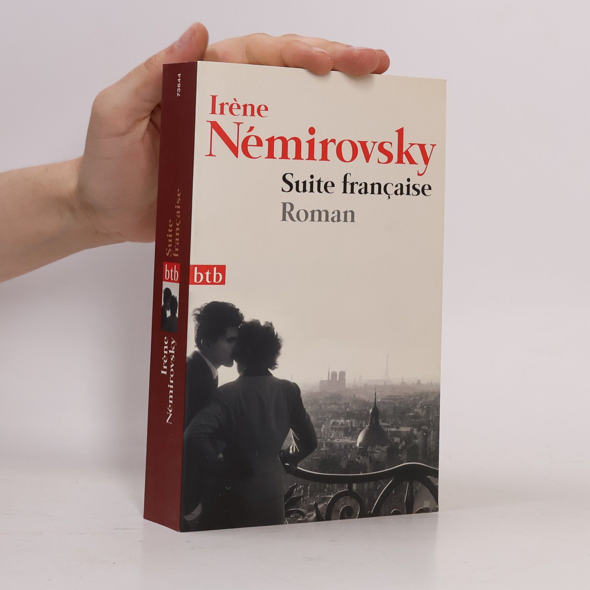 Irène Némirovsky Suite française