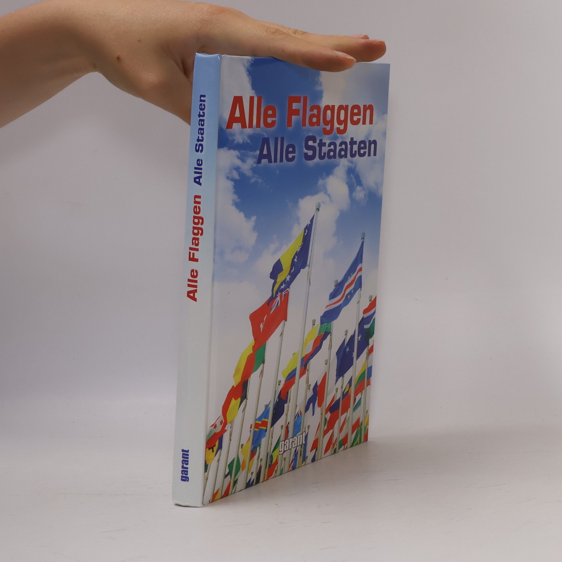 Kolektív autorov Alle Flaggen, alle Staaten