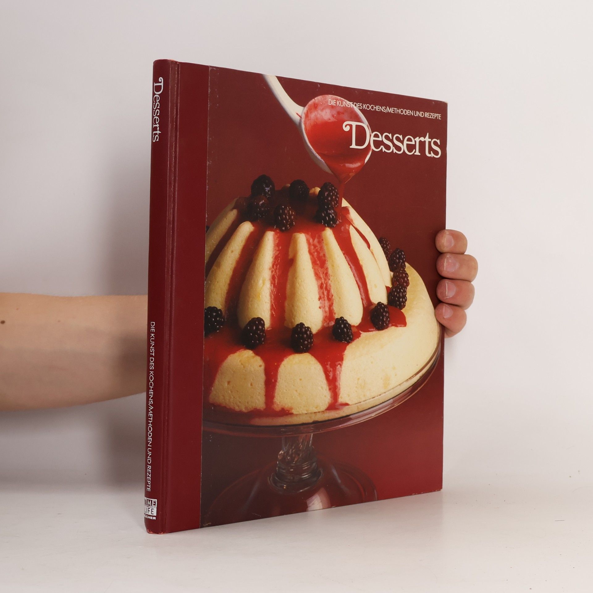 Hans-Heinrich Wellmann Desserts