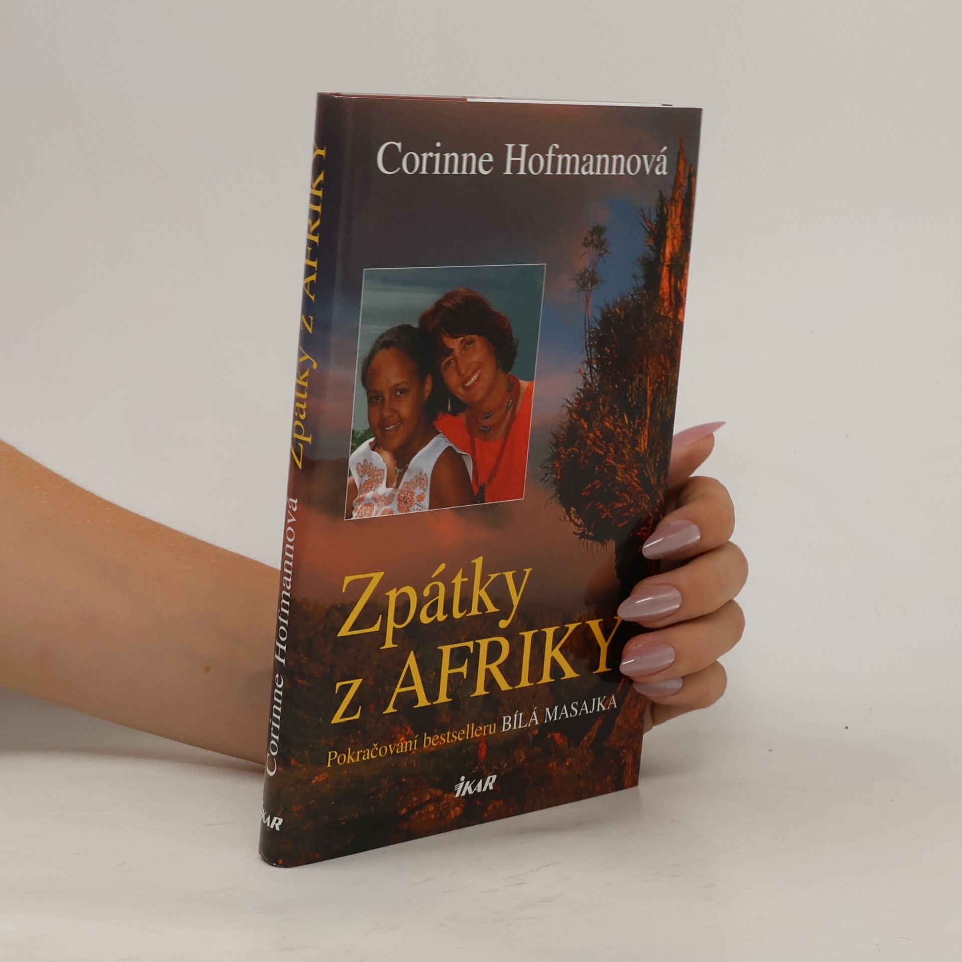Corinne Hofmann Zpátky z Afriky
