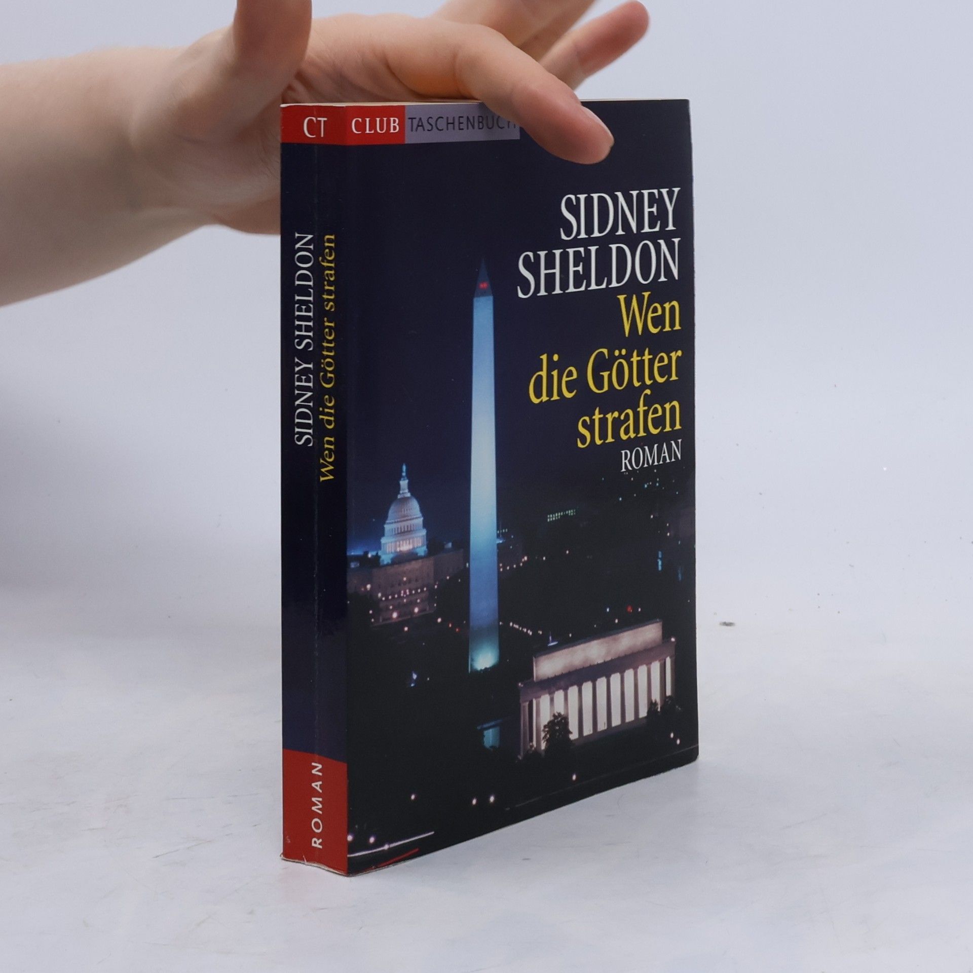 Sidney Sheldon Wen die Götter strafen
