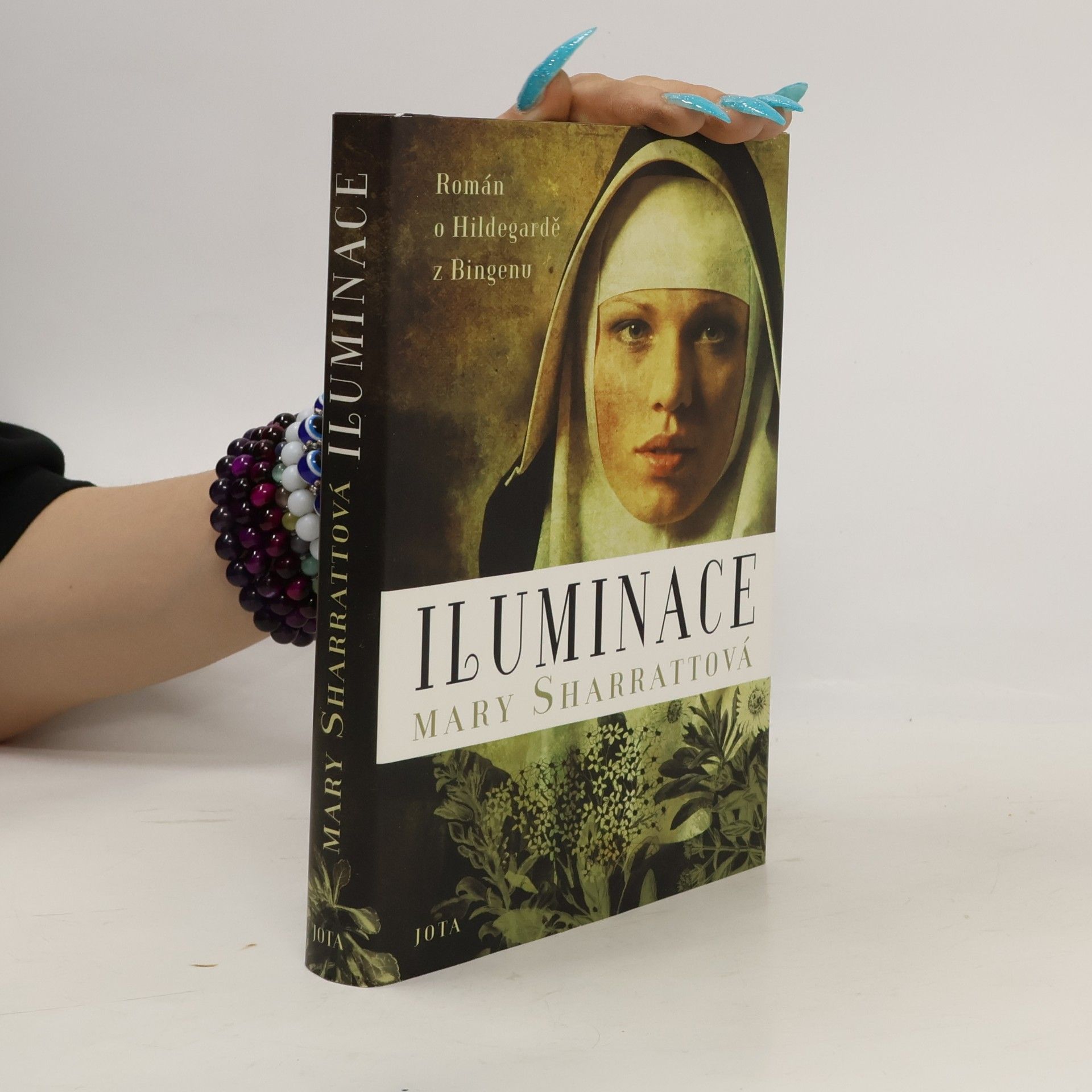 Mary Sharratt Iluminace