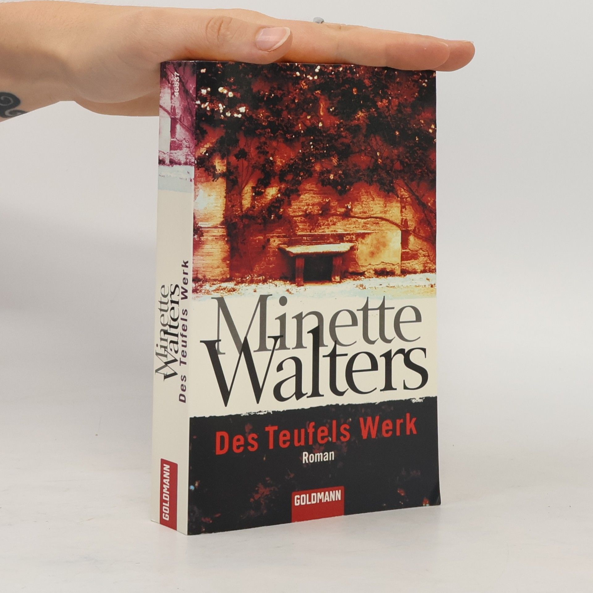 Minette Walters Des Teufels Werk
