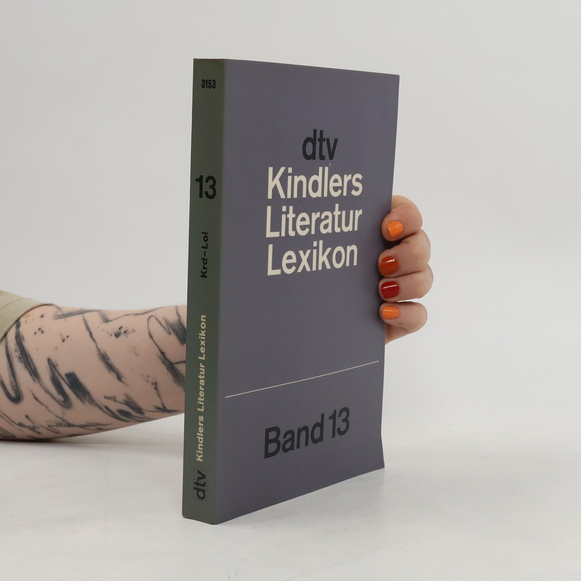 Wolfgang von Einsiedel Kindlers Literatur Lexikon Band 13
