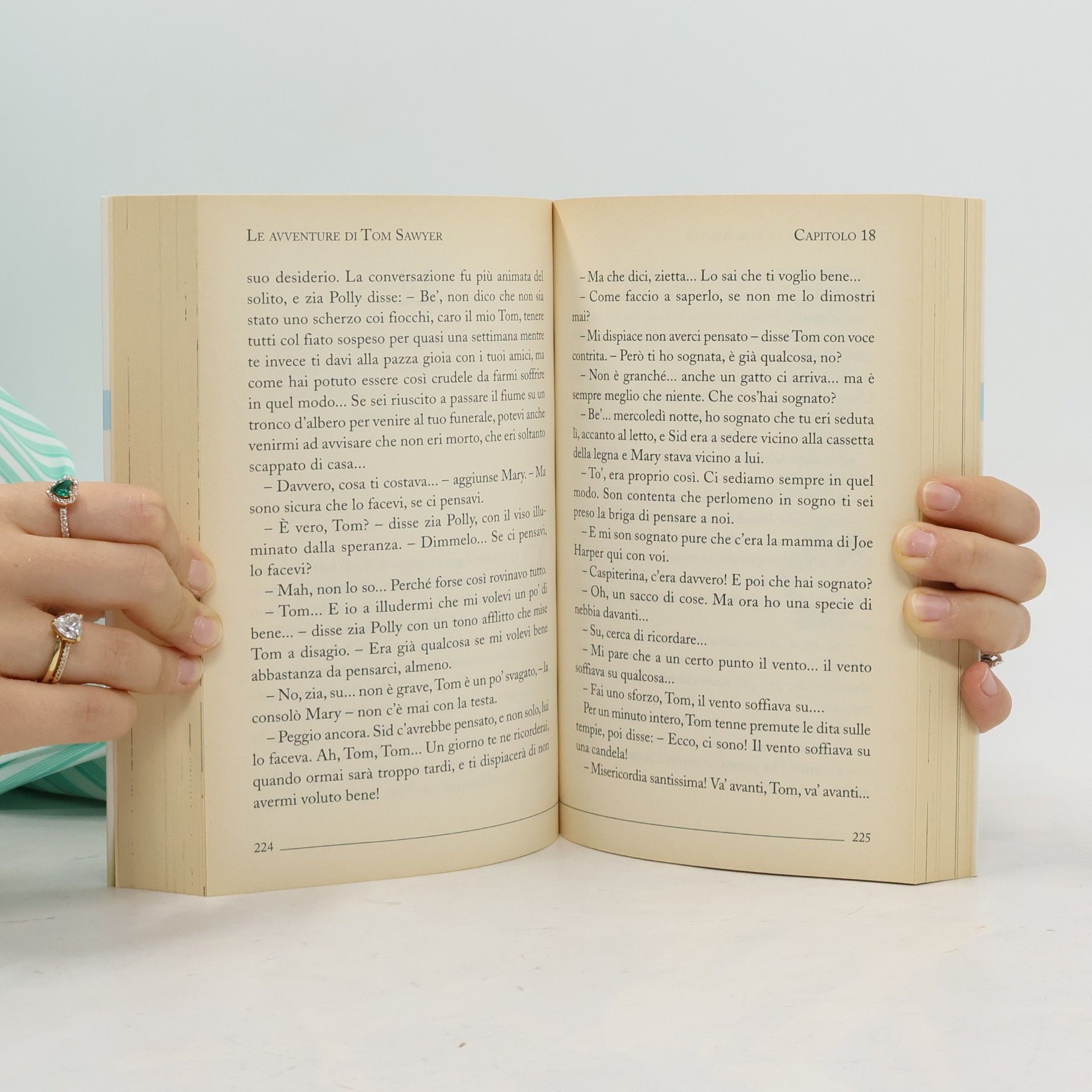 Mark Twain I classici del Battello a vapore - 6: Le avventure di Tom Sawyer