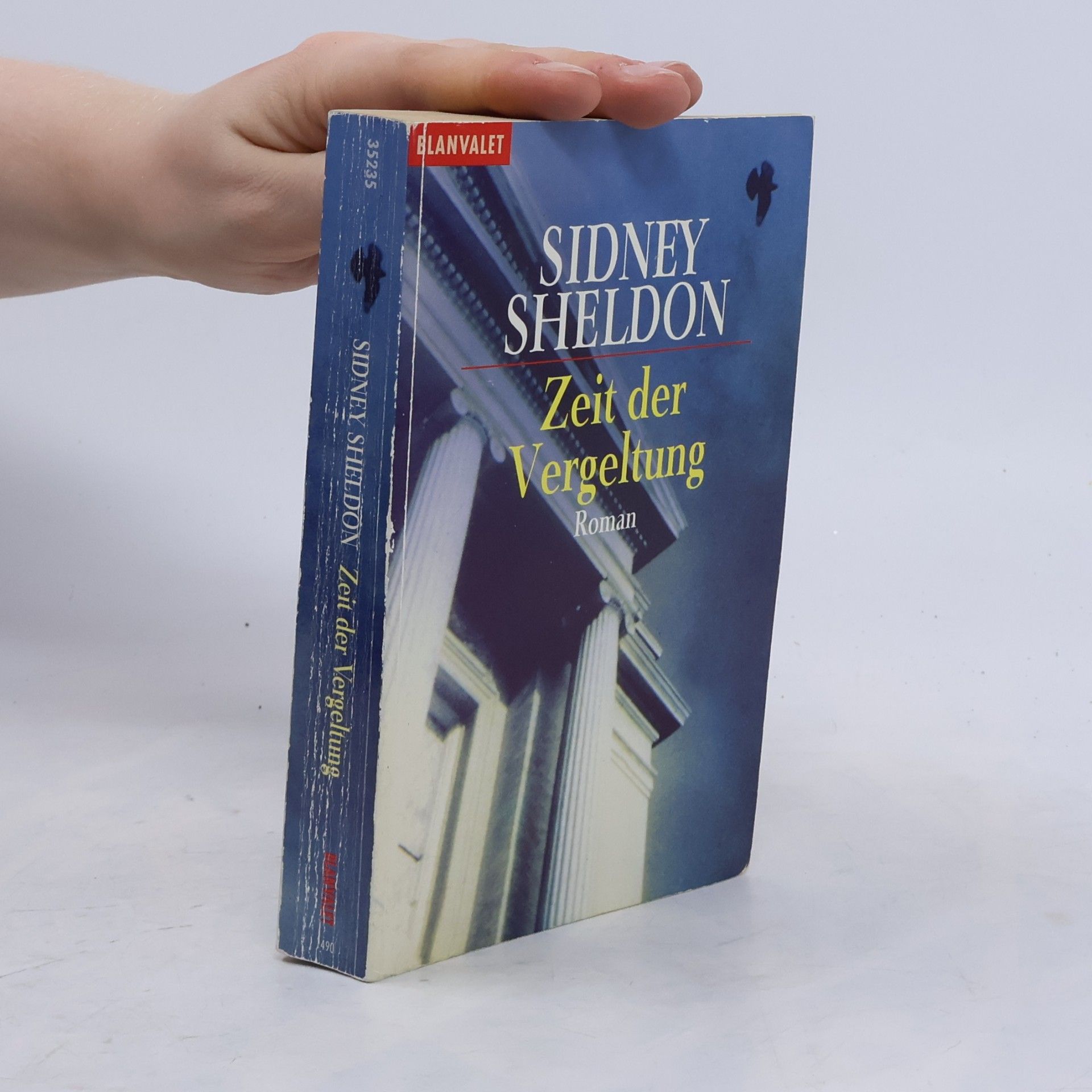 Sidney Sheldon Zeit der Vergeltung