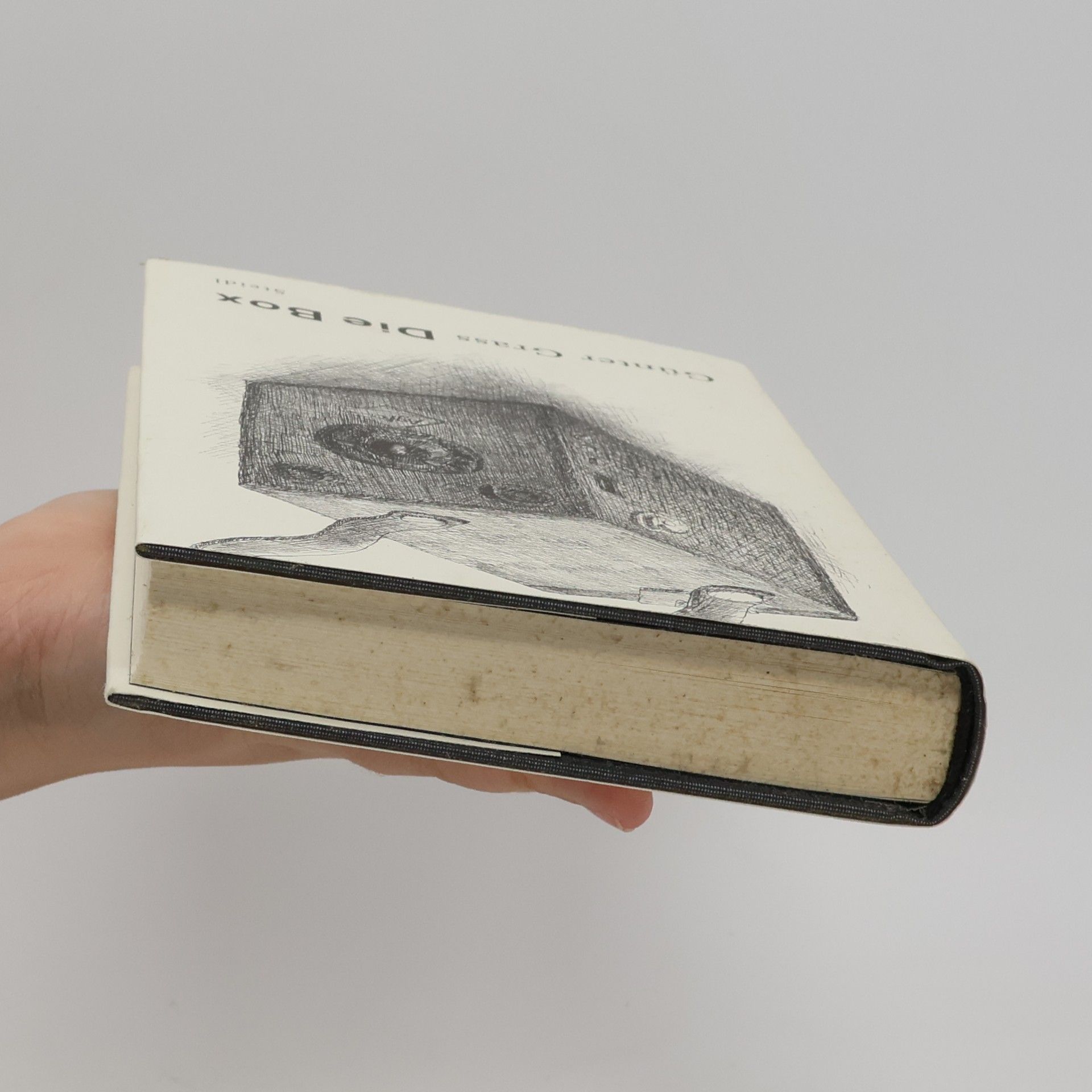 Günter Grass Die Box
