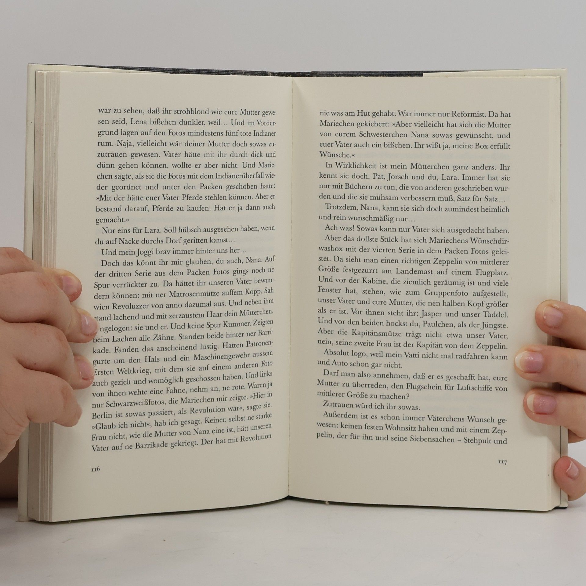 Günter Grass Die Box