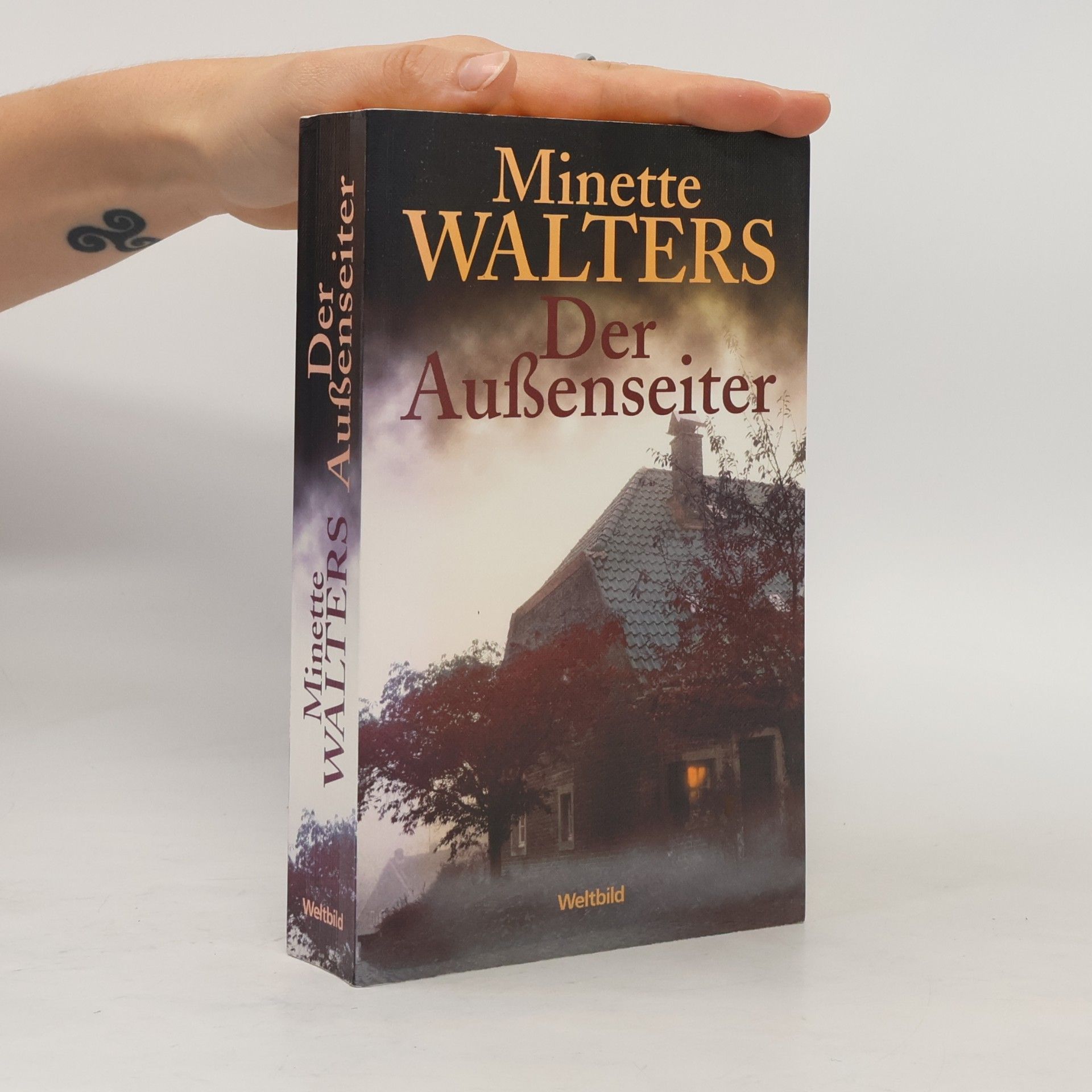 Minette Walters Der Außenseiter
