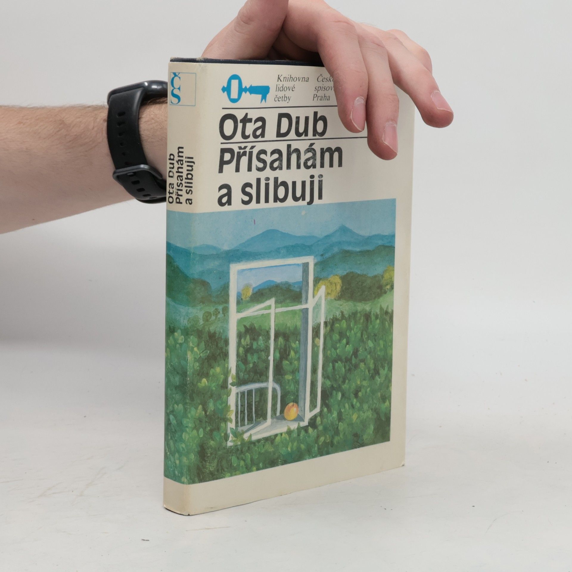 Ota Dub Přísahám a slibuji