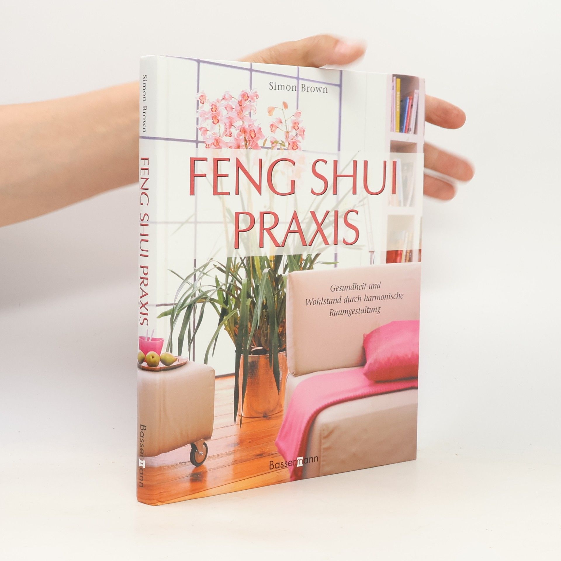 Simon Brown Feng Shui Praxis
