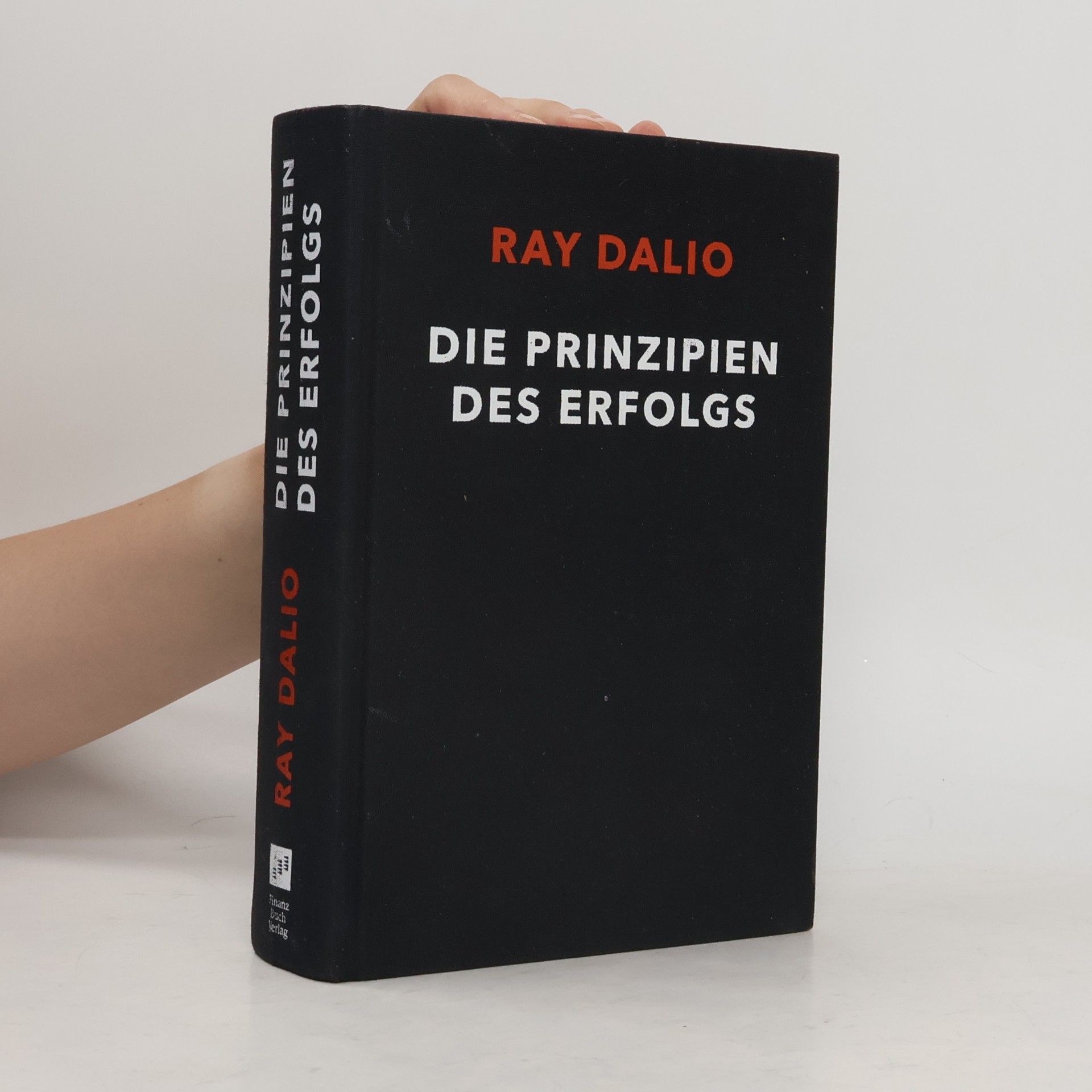 Ray Dalio Die Prinzipien des Erfolgs