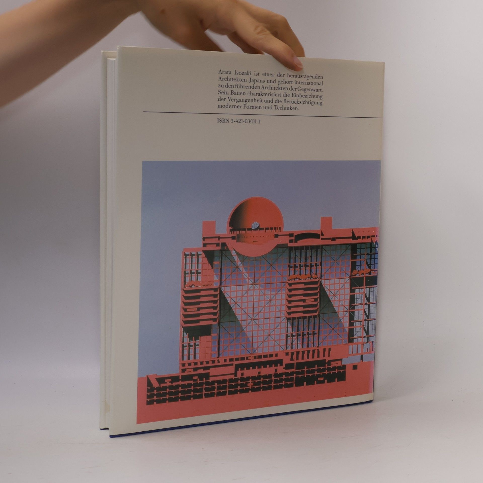 Arata Isozaki Architektur 1960 - 1990