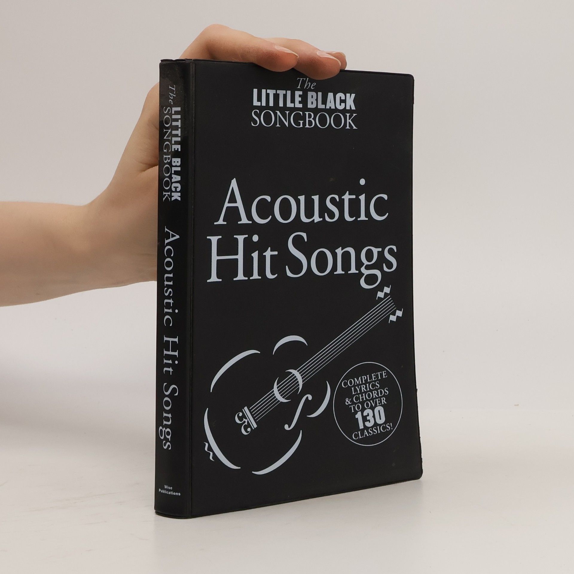 Kolektiv autorů Little Black Songbook