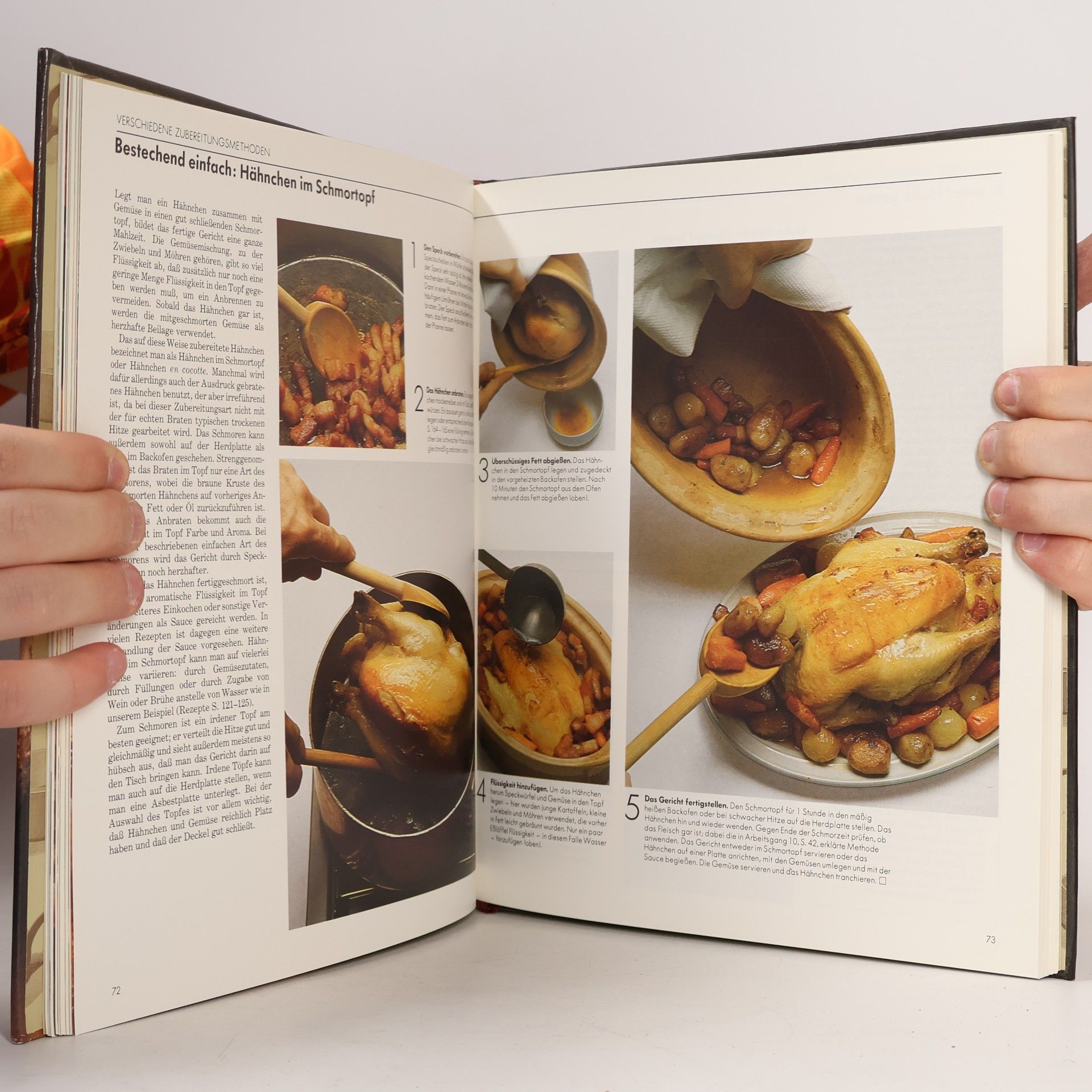Autorenkollektiv Geflügel. Die kunst des kochens/methoden und rezepte