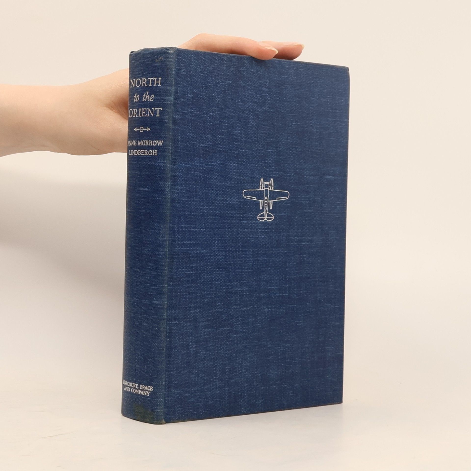Anne Morrow Lindbergh North to the Orient