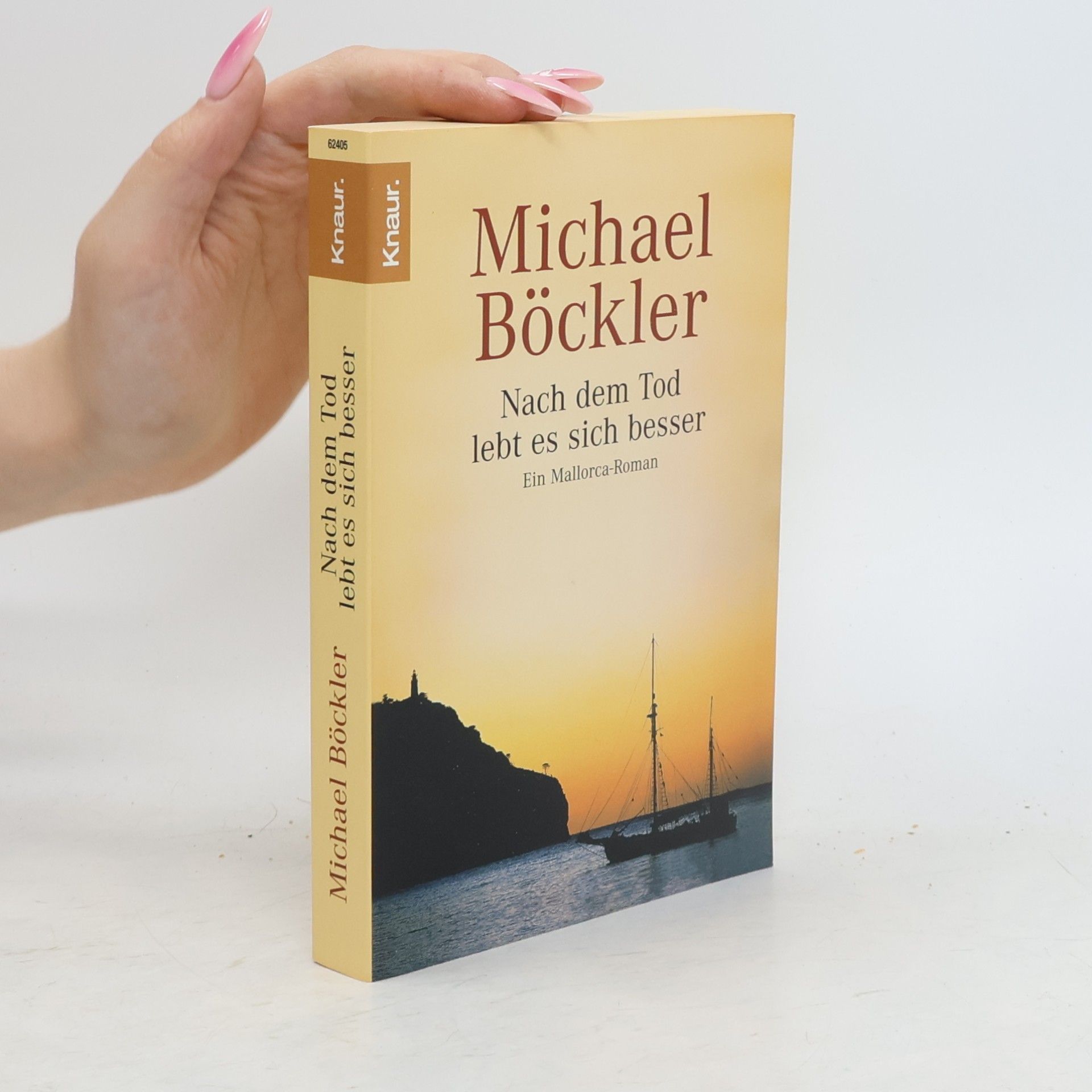 Michael Böckler Nach dem Tod lebt es sich besser