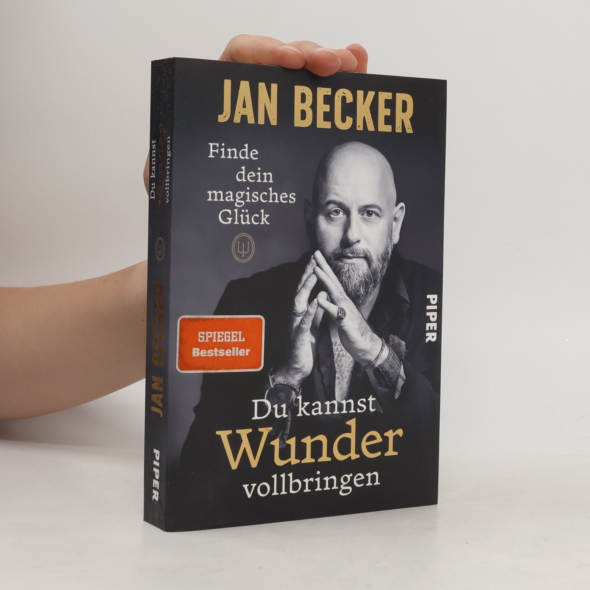 Du kannst Wunder vollbringen