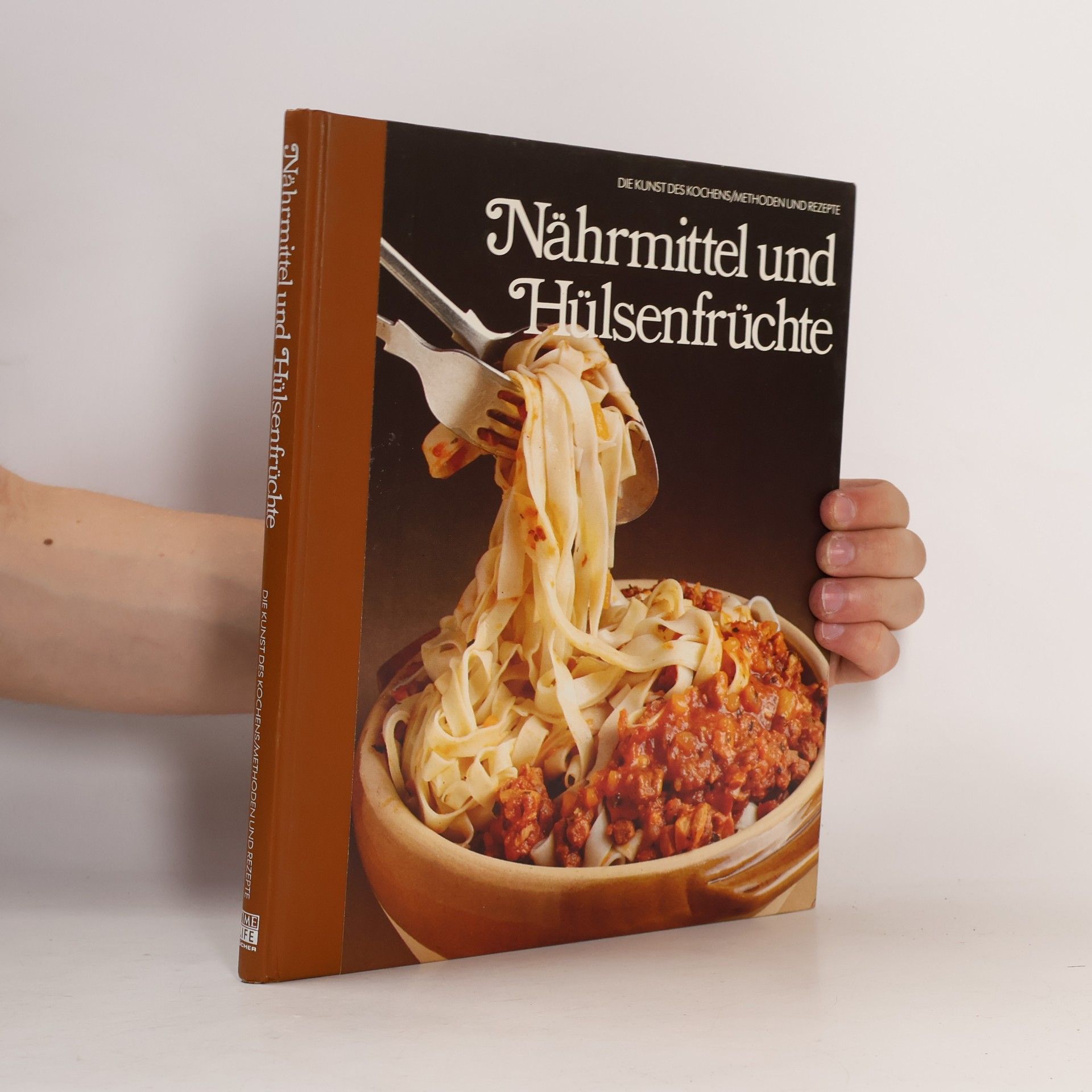 Autorenkollektiv Nährmittel und Hülsenfrüchte