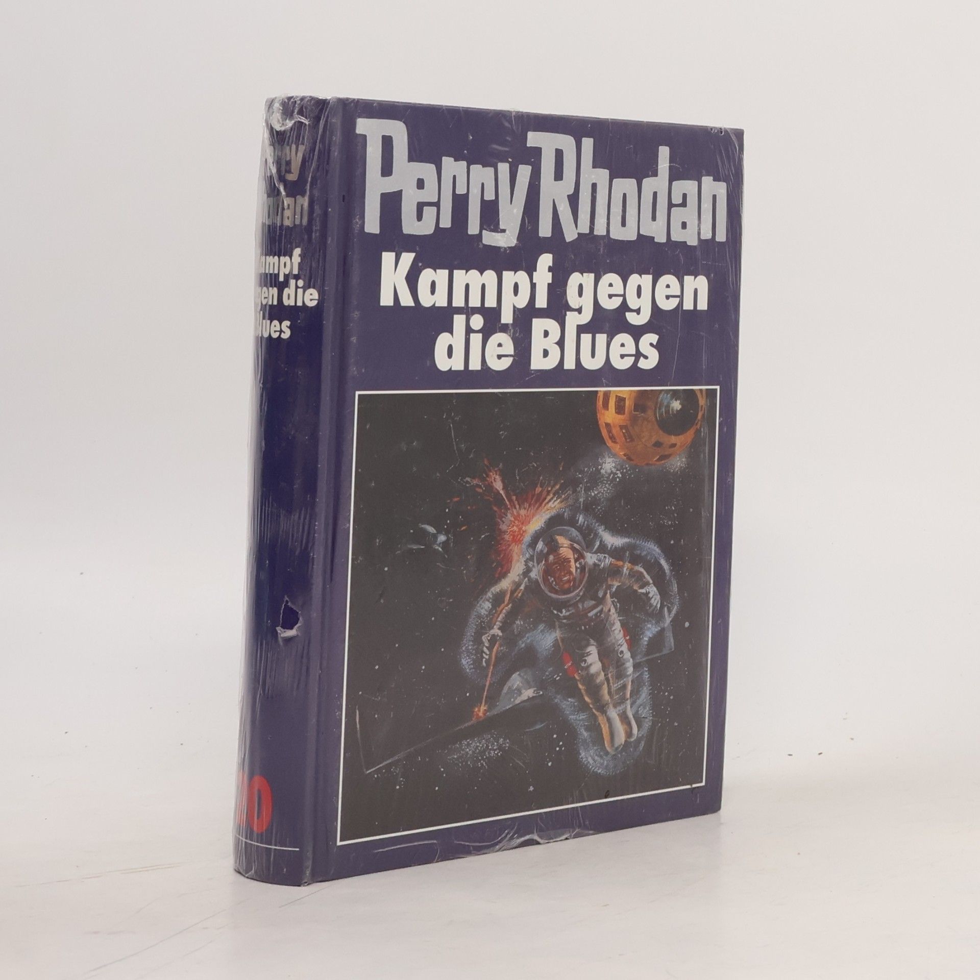 Autores varios Perry Rhodan 20. Kampf gegen die Blues